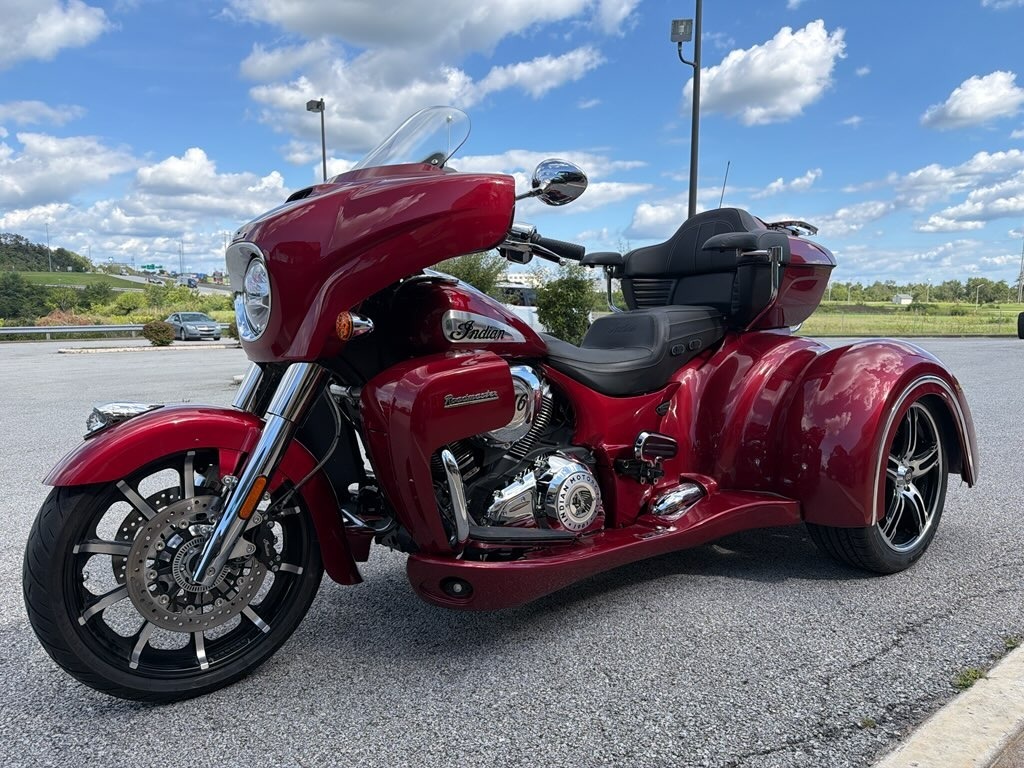 2023 Indian Motorcycle Roadmaster in Saint Clairsville, OH