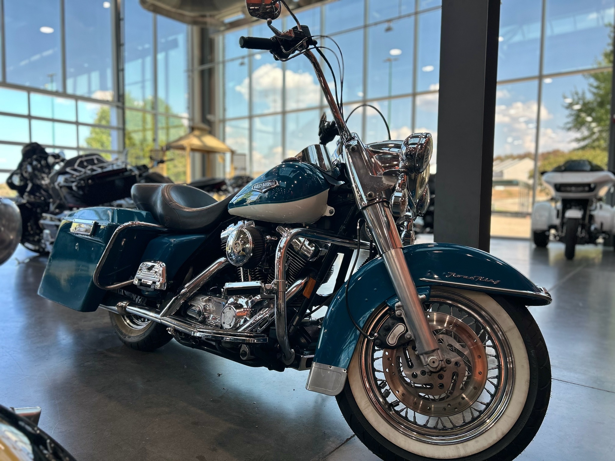 2001 Harley-Davidson FLHRCI CLASSIC in Columbia, TN