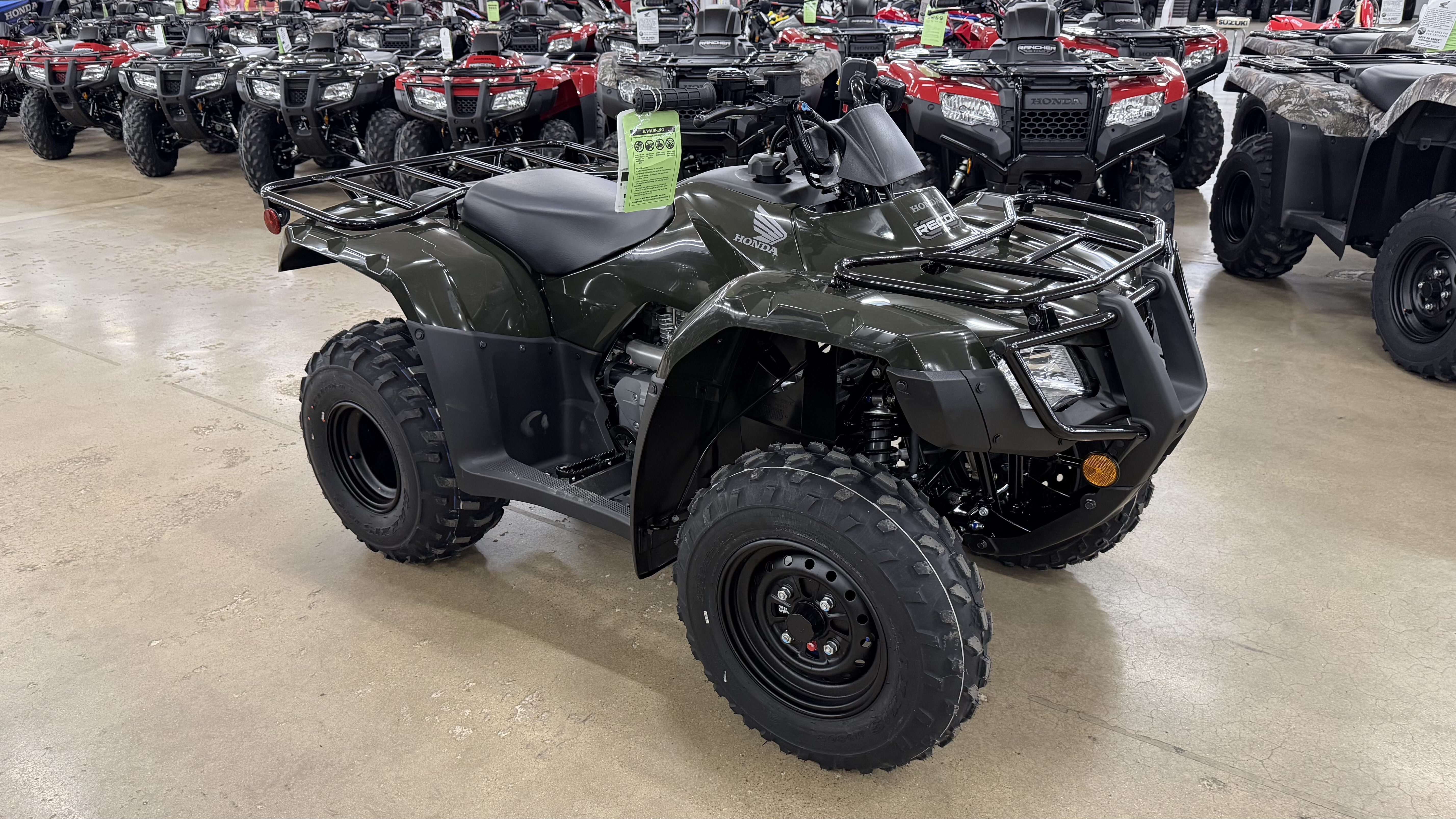 2026 Honda FourTrax Recon ES 2X4 ES in columbia TN