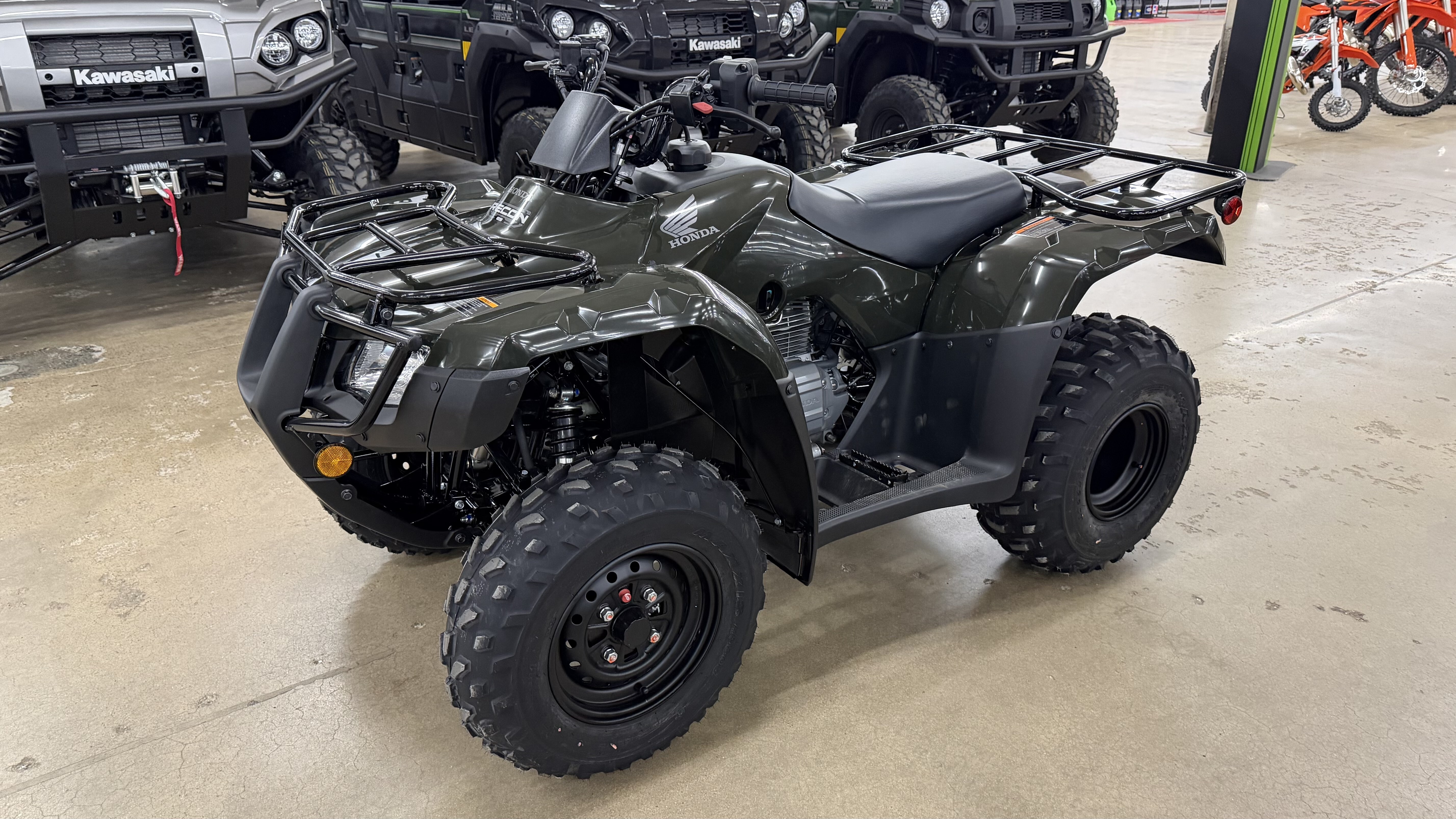 2026 Honda FourTrax Recon ES 2X4 ES in columbia TN