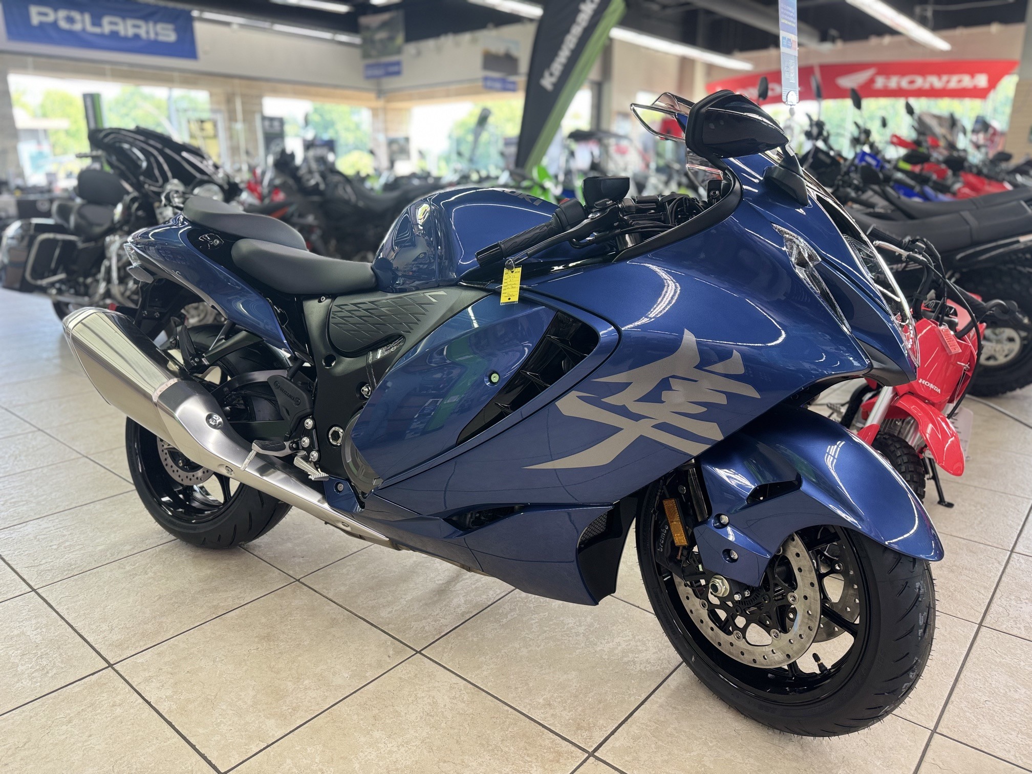 Blue Sportbike Motorcycles For Sale Near Bainbridge, MO - Cycle Trader