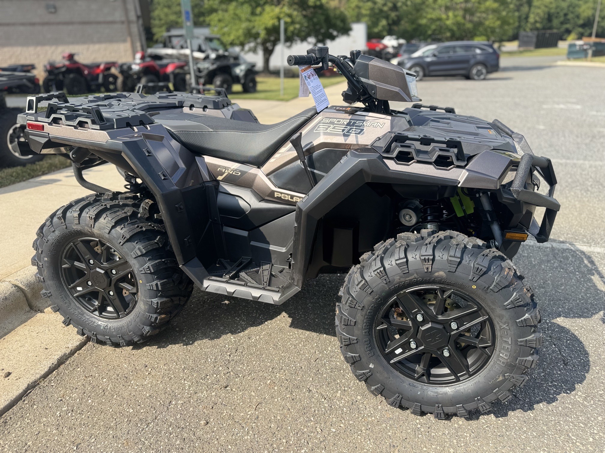 2026 Polaris SPORTSMAN 850 TRAIL Recreation/Utility ATV