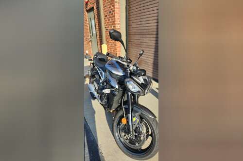 2024 Triumph STREET TRIPLE 765 R in macon GA