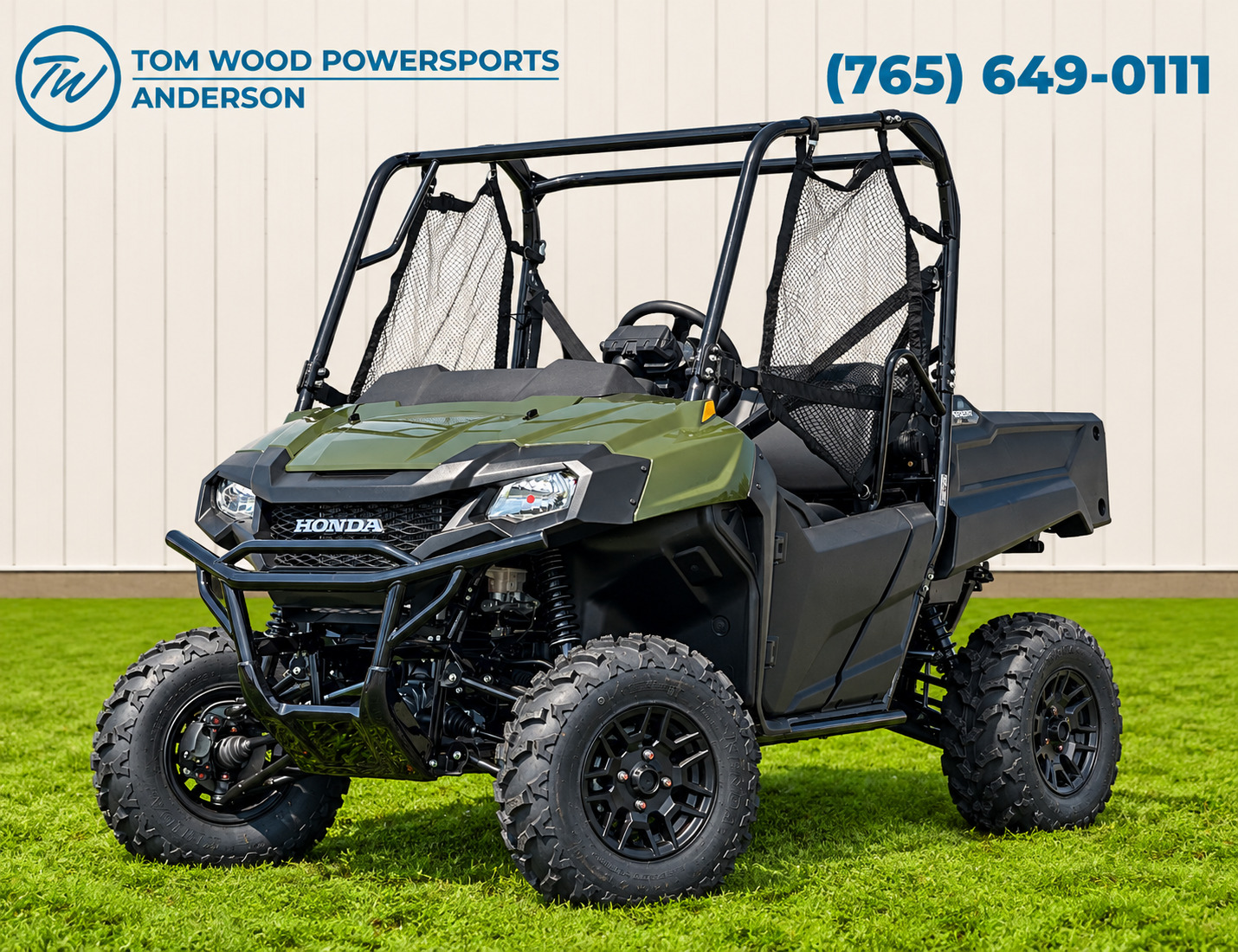 2026 Honda Pioneer 700 Deluxe UTV/Utility ATV