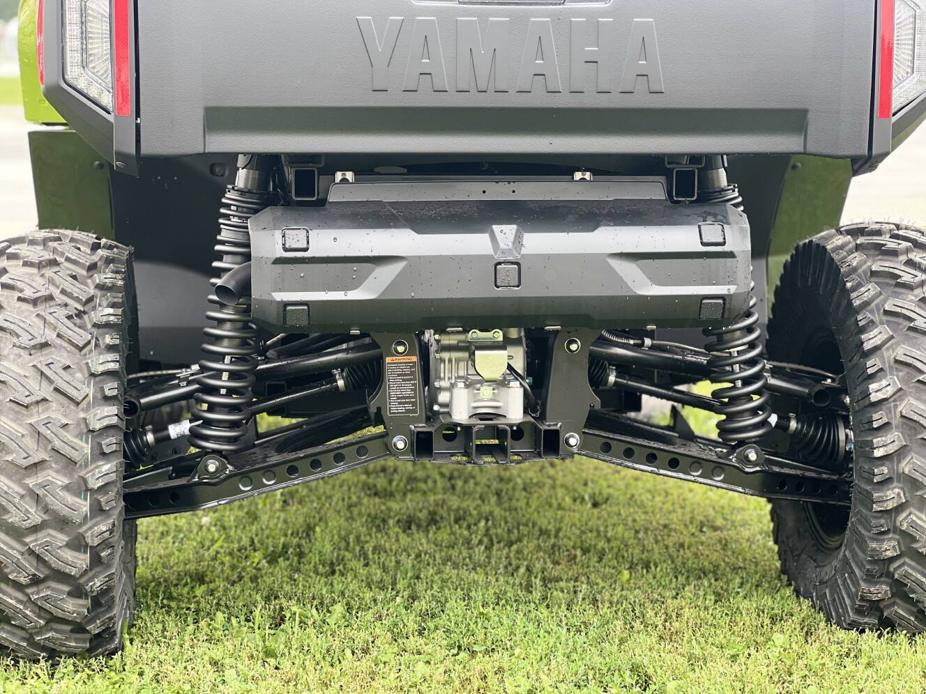 A photo of this 2026 Yamaha Wolverine RMAX2 1000 R-Spec