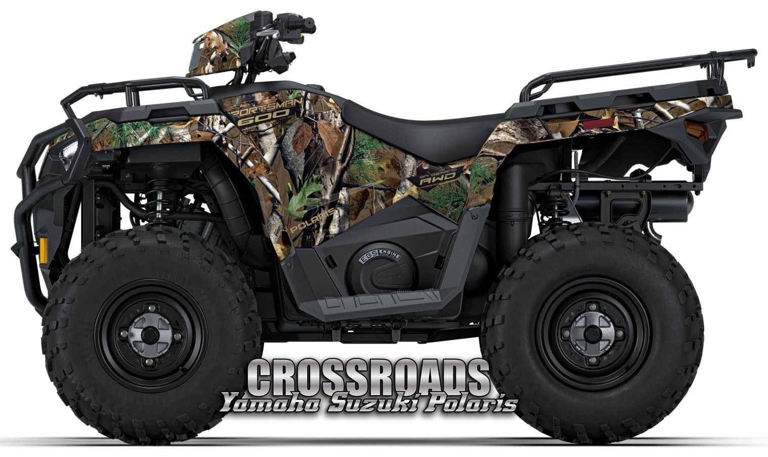 2027 Polaris Sportsman 600 EPS PREMIUM in albemarle NC