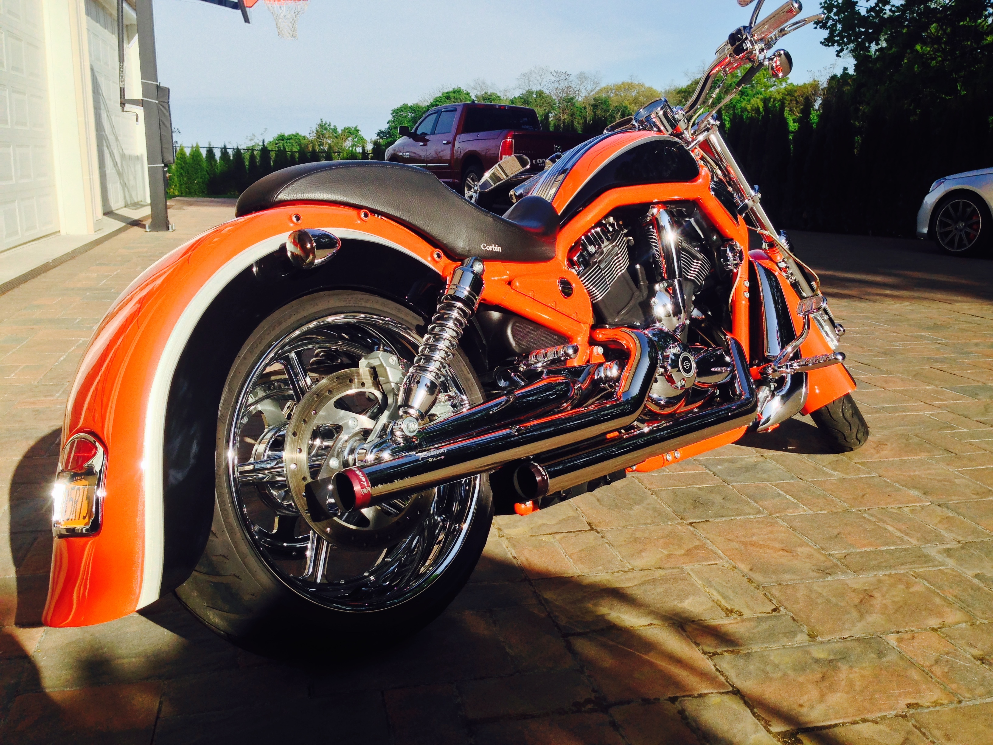 2006 Harley-Davidson VRSCSE2 BASE Custom motorcycle