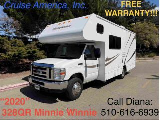 2020 WINNEBAGO MINNIE WINNIE 328QR