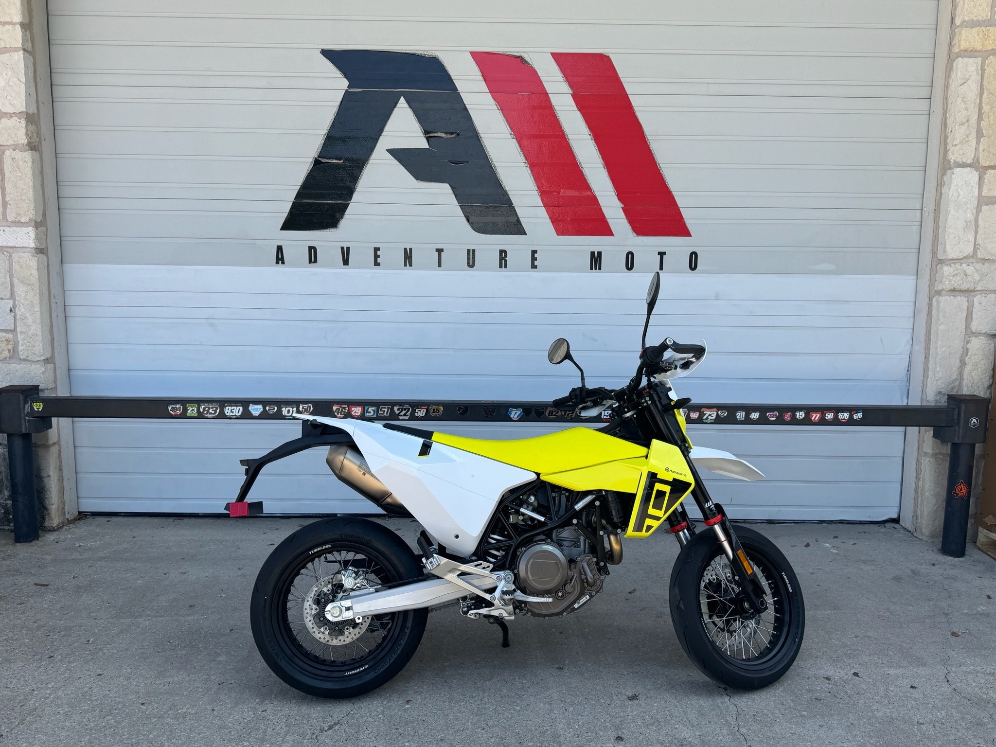 2026 Husqvarna 701 Supermoto SUPERMOTO in Mckinney, TX