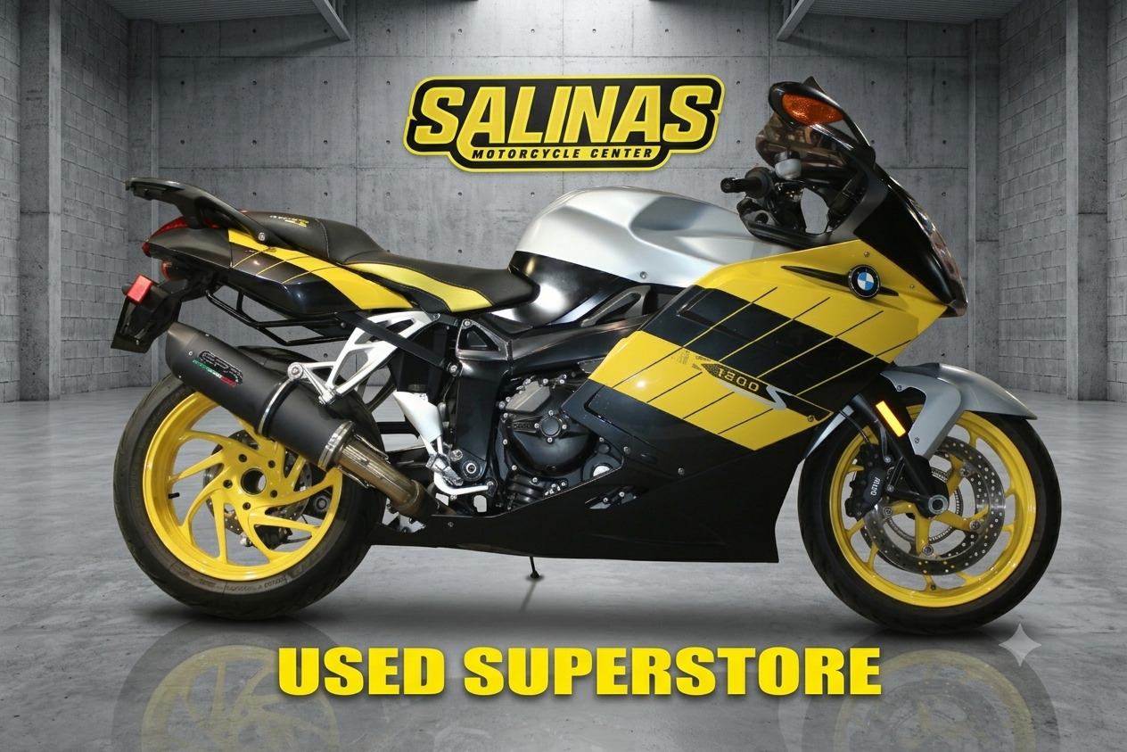 2006 BMW K 1200 S S in Salinas, CA