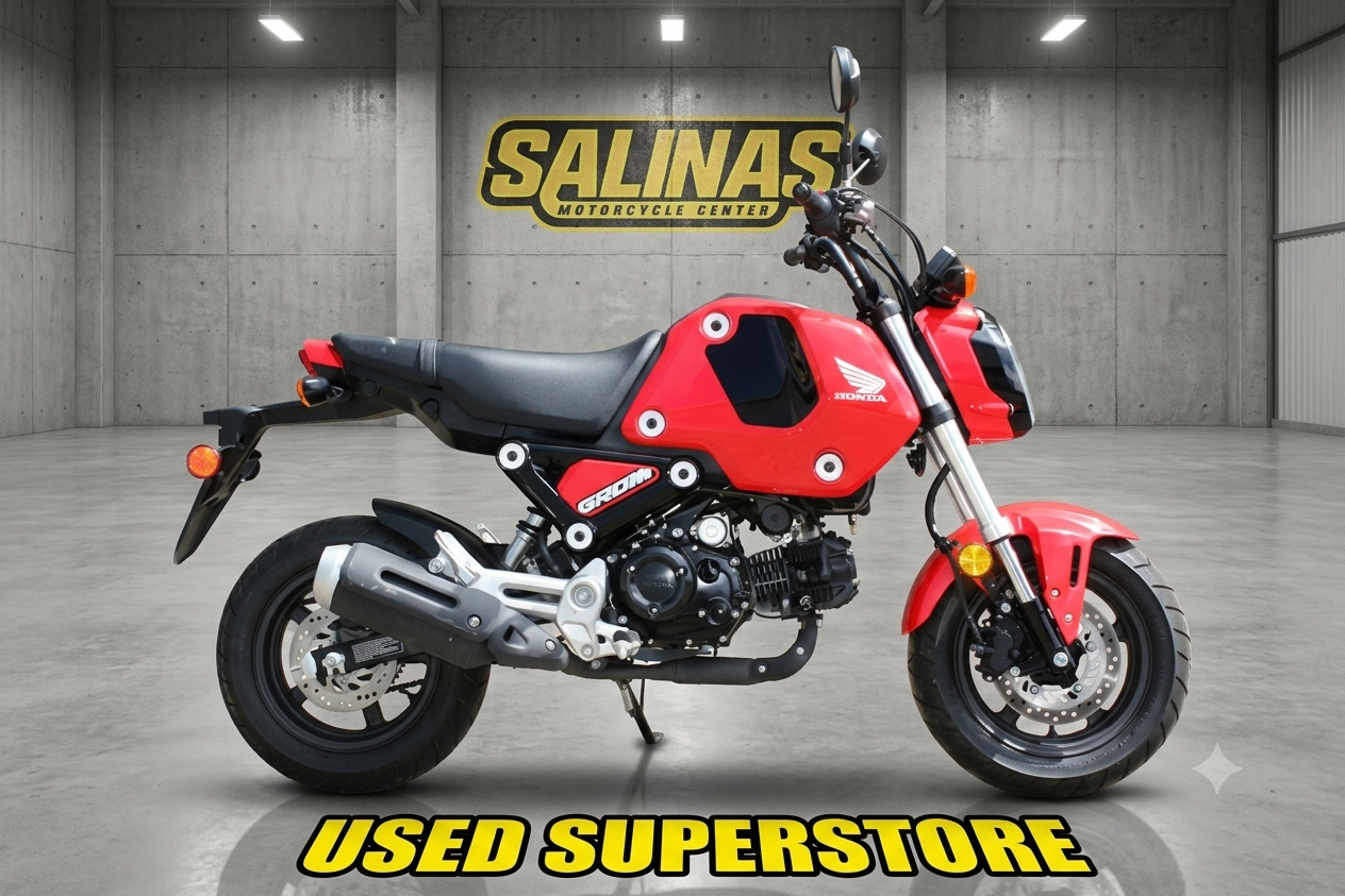 2023 Honda Grom in salinas CA