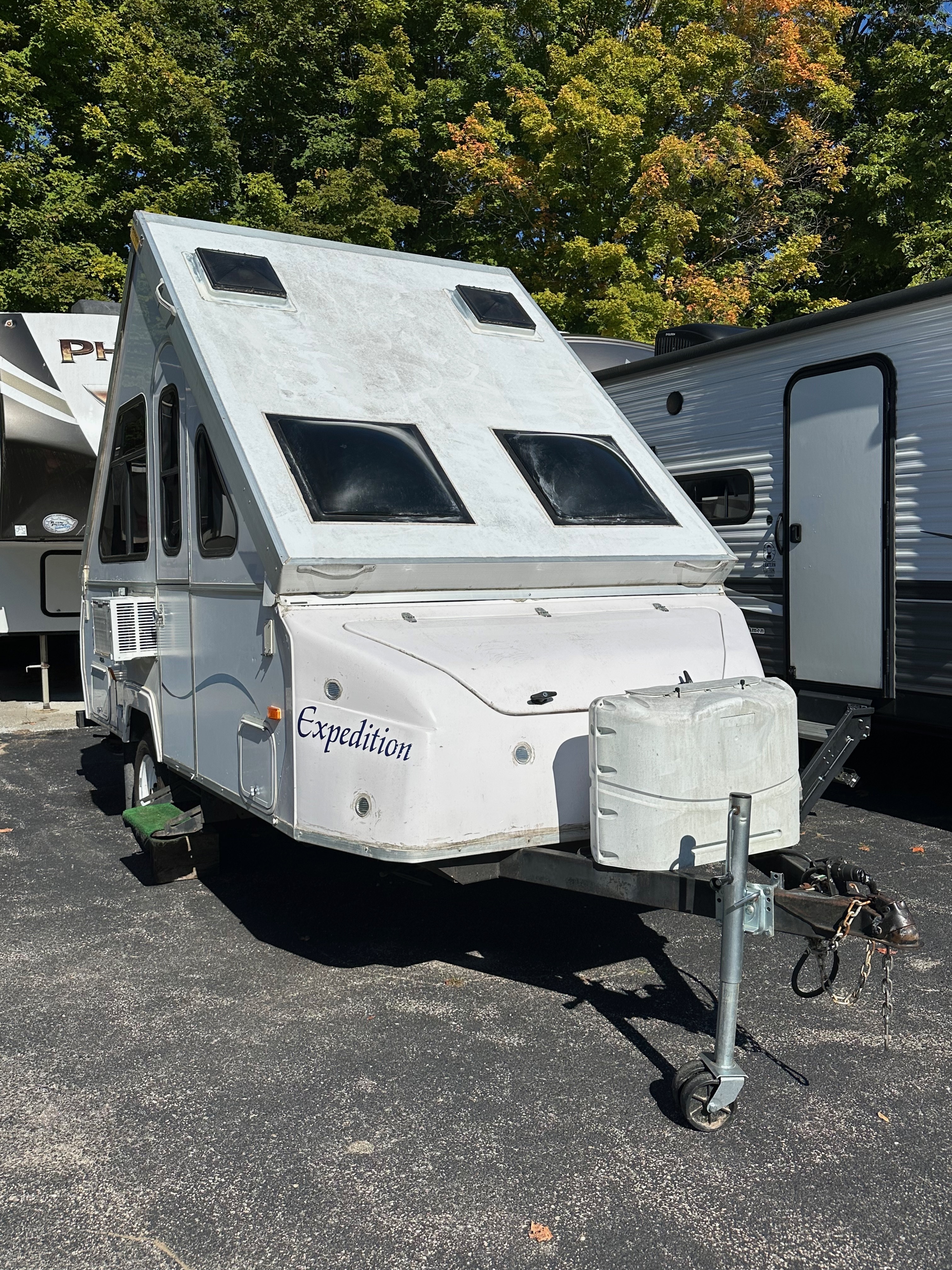 2005 Aliner EXPEDITION in northwood NH