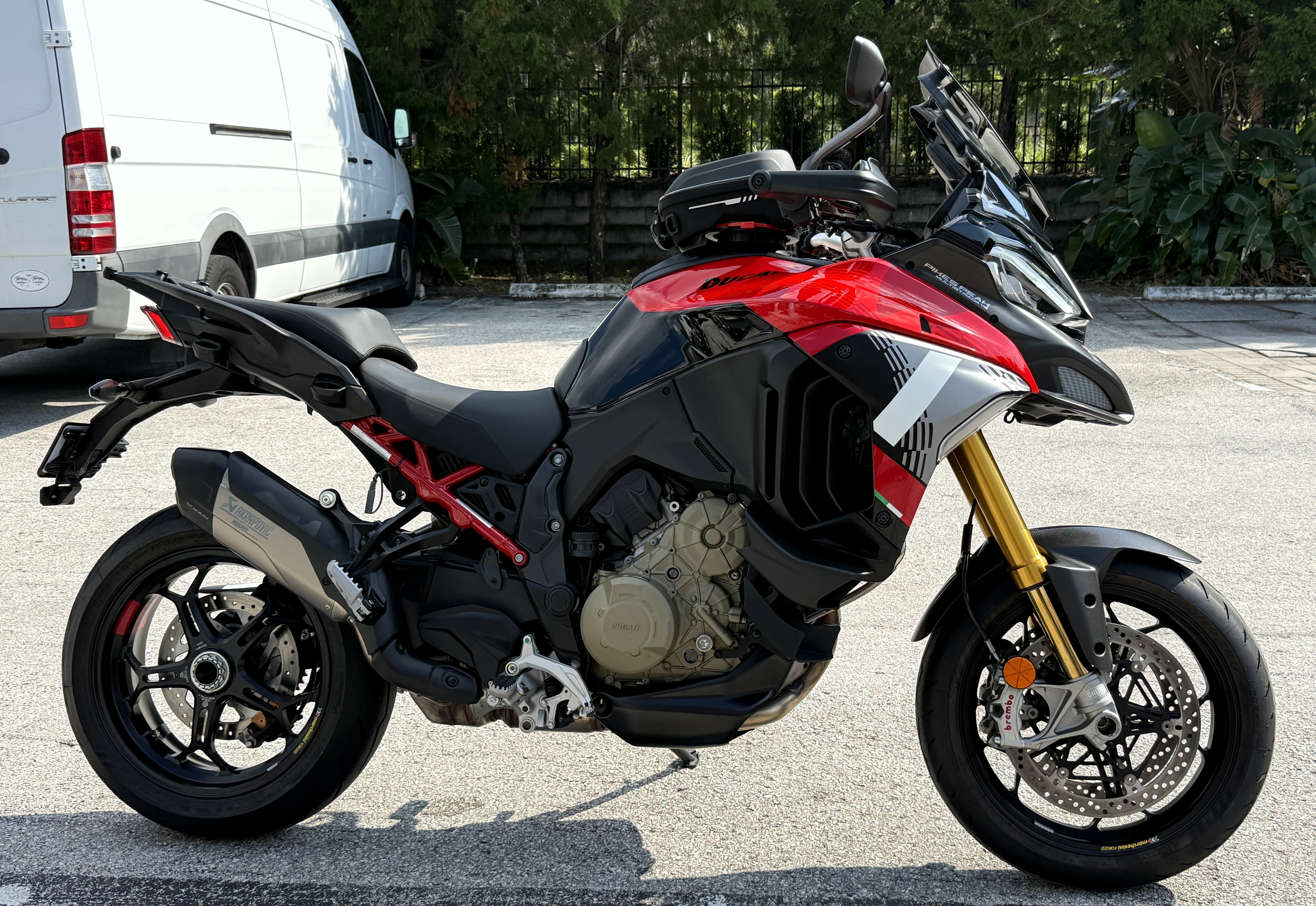 2026 Ducati MULTISTRADA V4 PIKES PEAK V4 PIKES PEAK in Odessa, FL