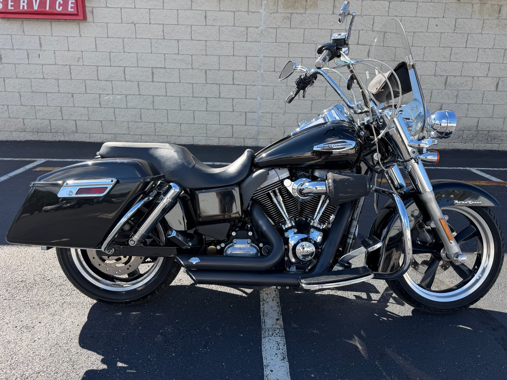 2012 Harley-Davidson Dyna® Switchback in Massillon, OH