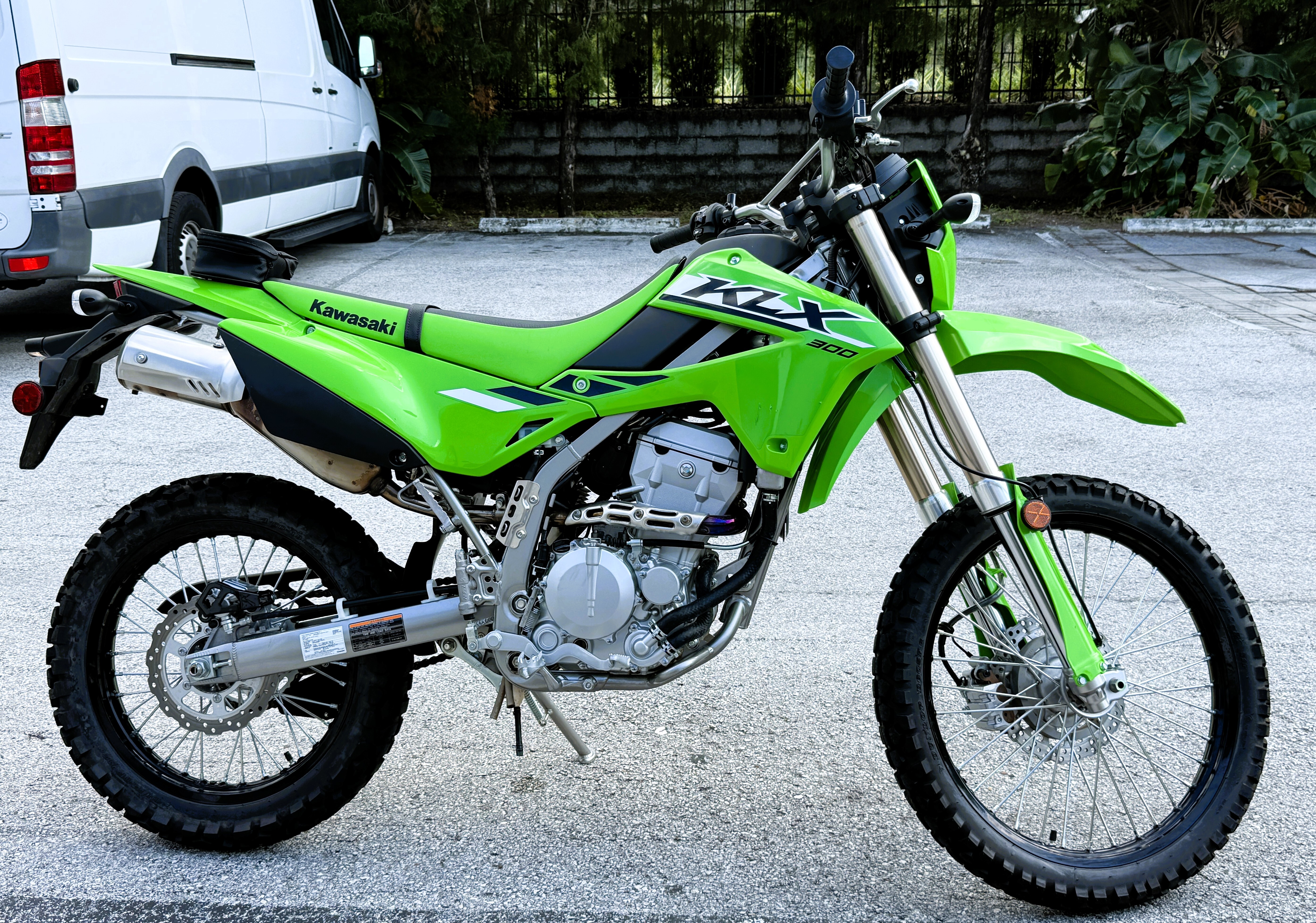 2025 Kawasaki KLX 300 300 in Odessa, FL