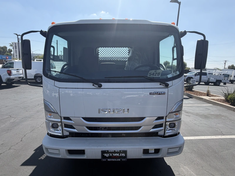 2026 ISUZU NPR HD GAS 16'