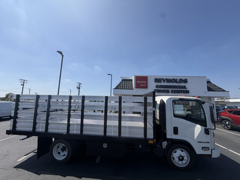 2026 ISUZU NPR HD GAS 16'