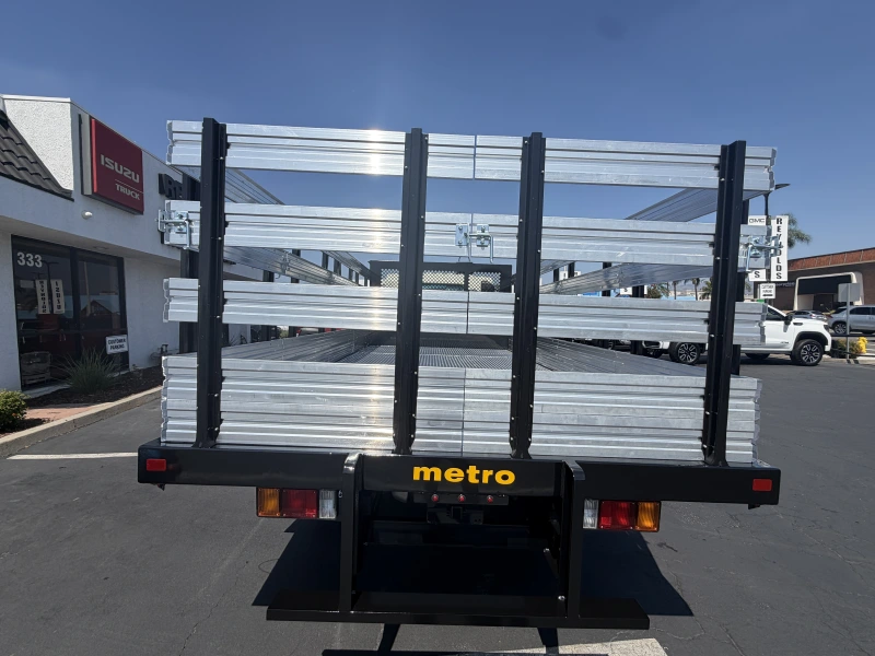 2026 ISUZU NPR HD GAS 16'