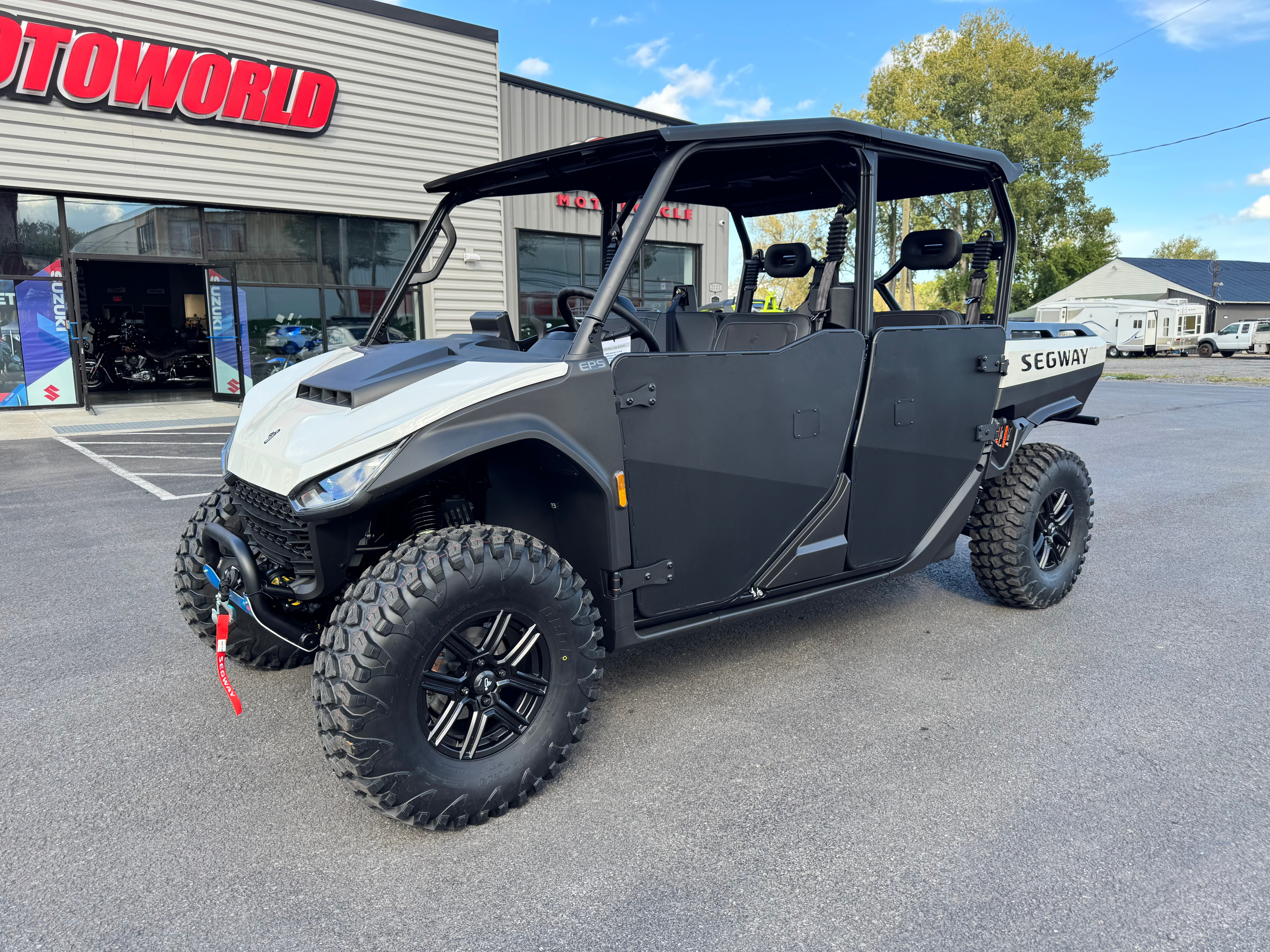 2026 Segway Powersports UT10 P Crew in utica NY