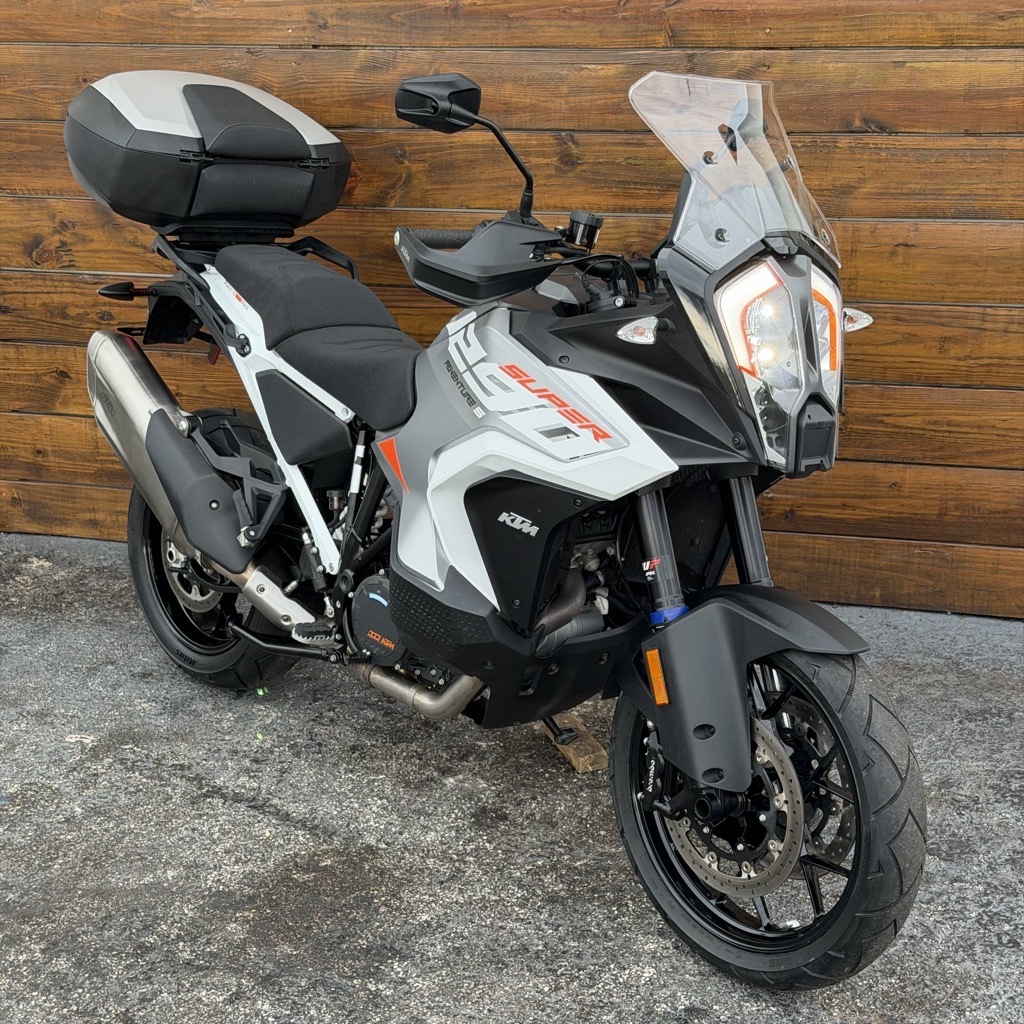 2024 KTM 1290 SUPER ADVENTURE S SUPER ADVENTURE S in Miami, FL