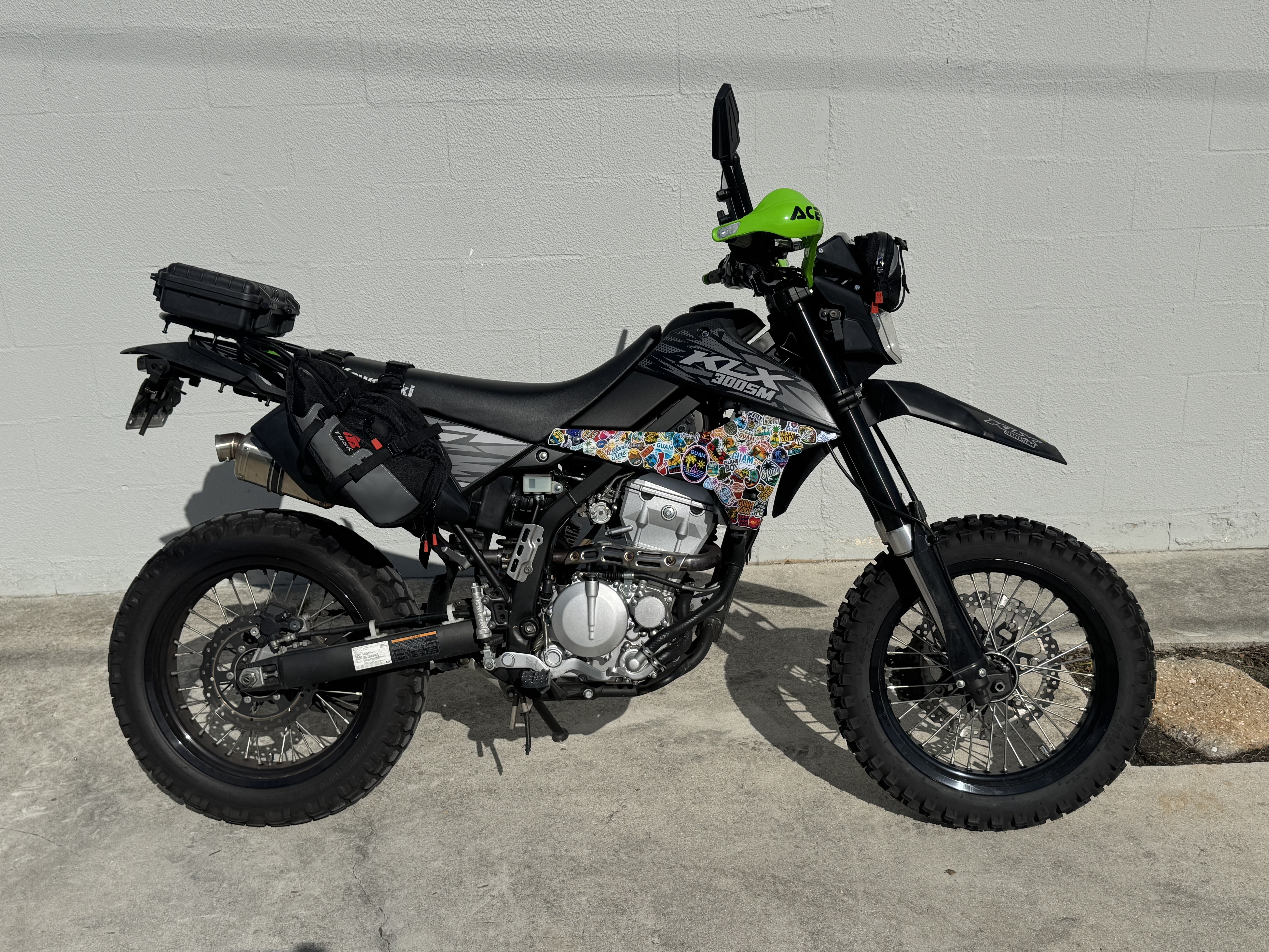 2022 Kawasaki KLX 300SM 300SM in Sarasota, FL