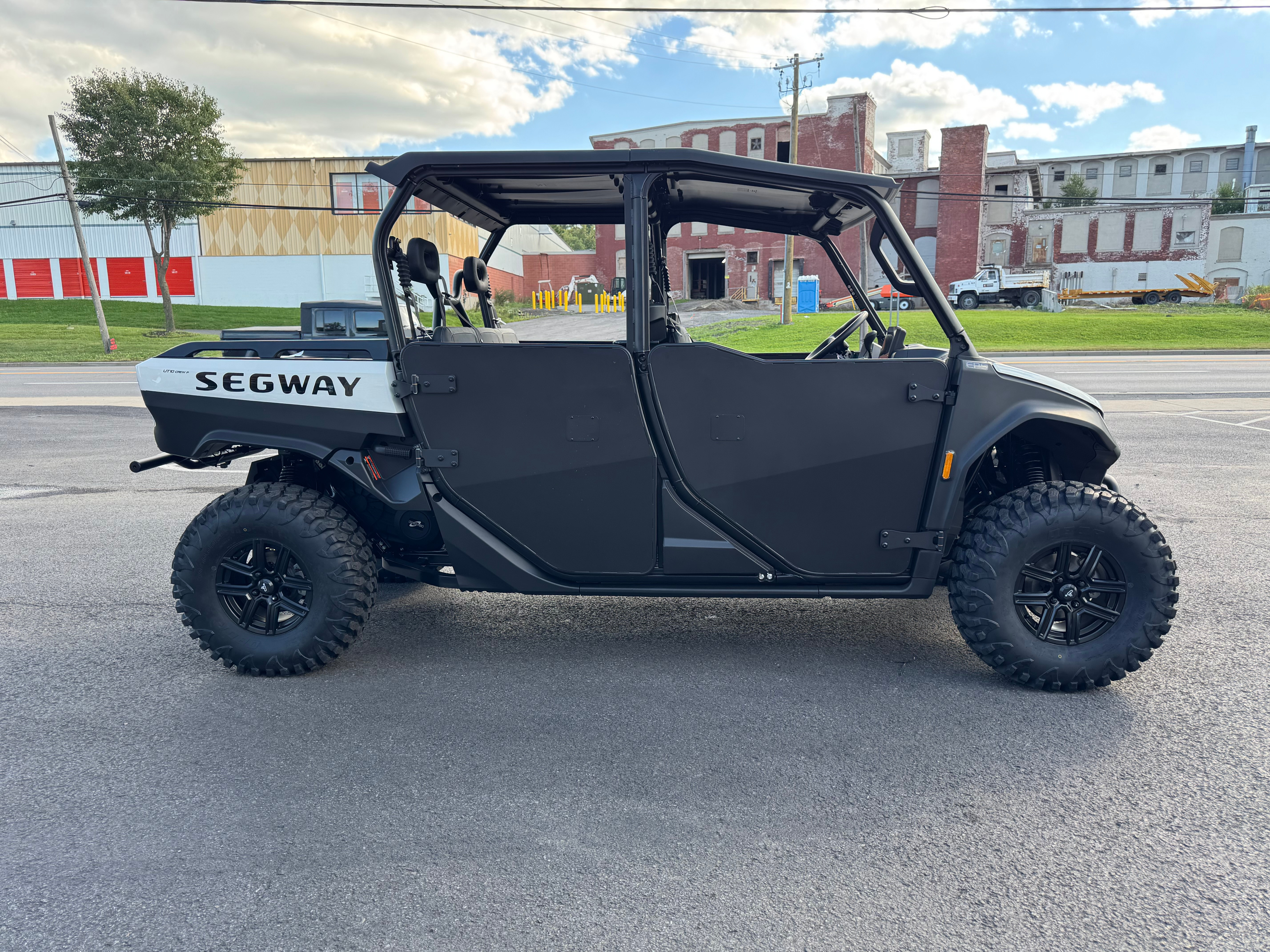 2026 Segway Powersports UT10 P Crew in utica NY