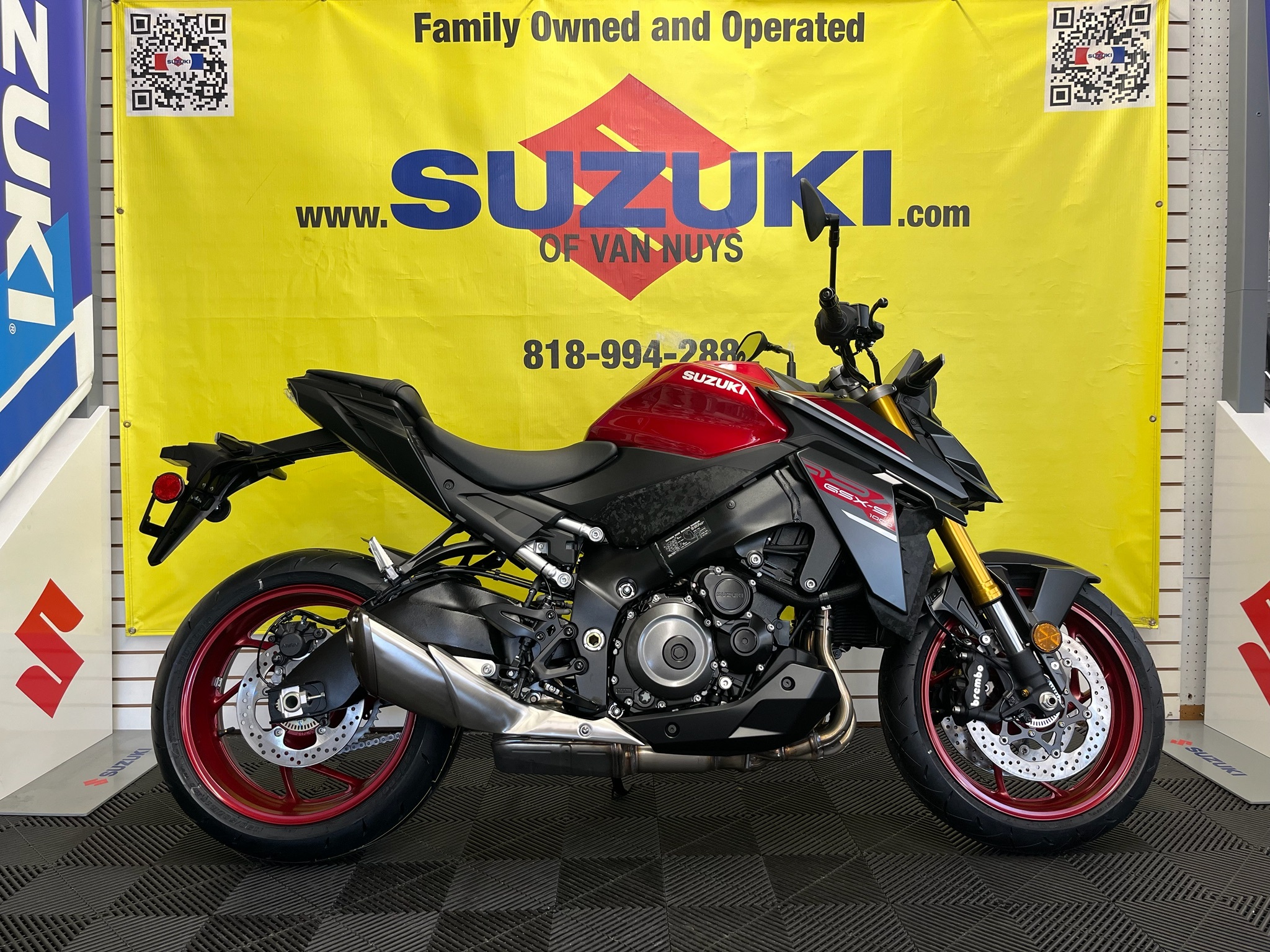 2026 Suzuki GSX-S1000 1000 in Van Nuys, CA