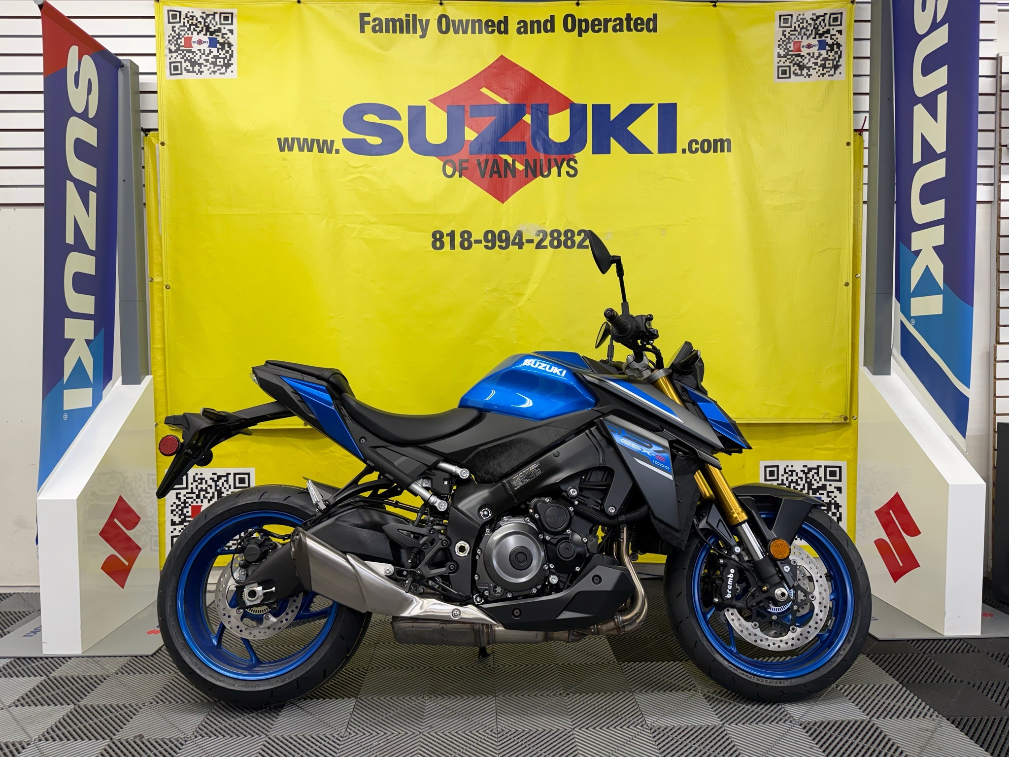2026 Suzuki GSX-S1000 1000 in Van Nuys, CA