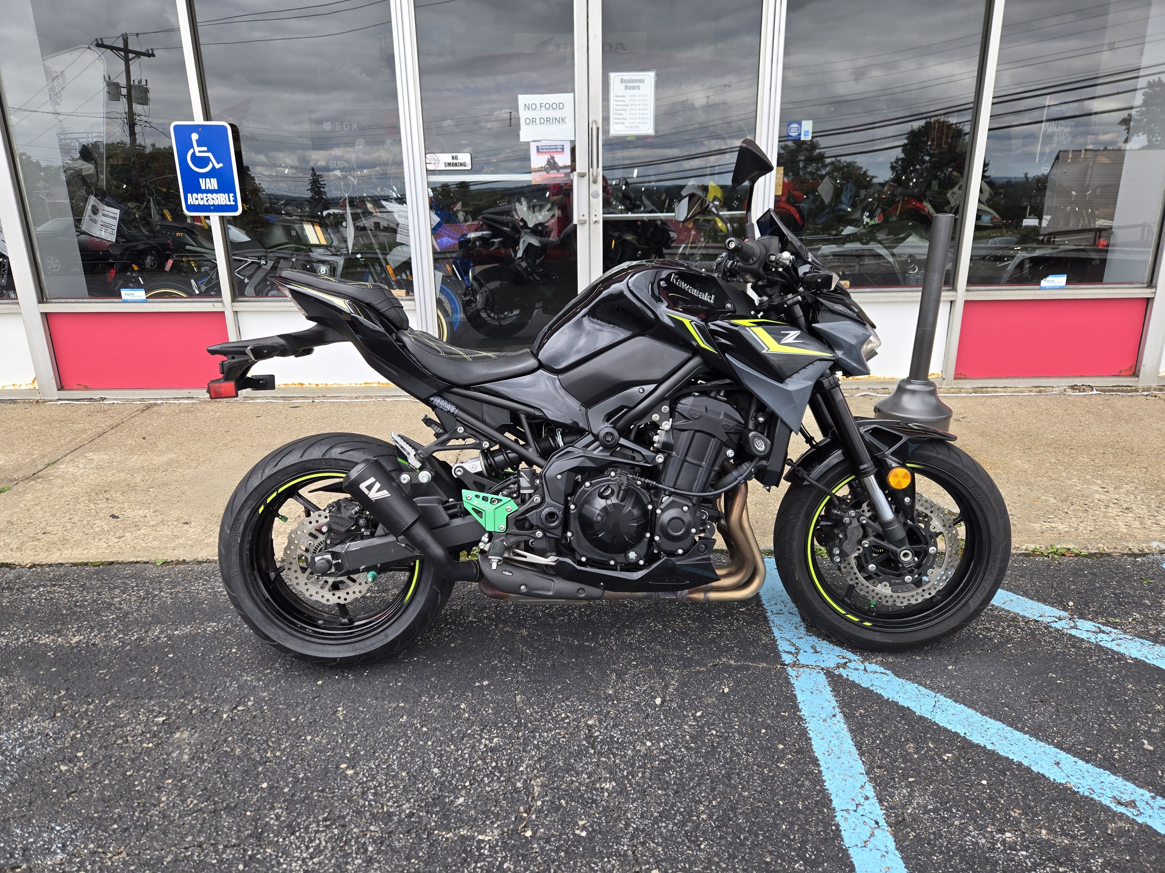Kawasaki Z900 Motorcycles For Sale - Cycle Trader