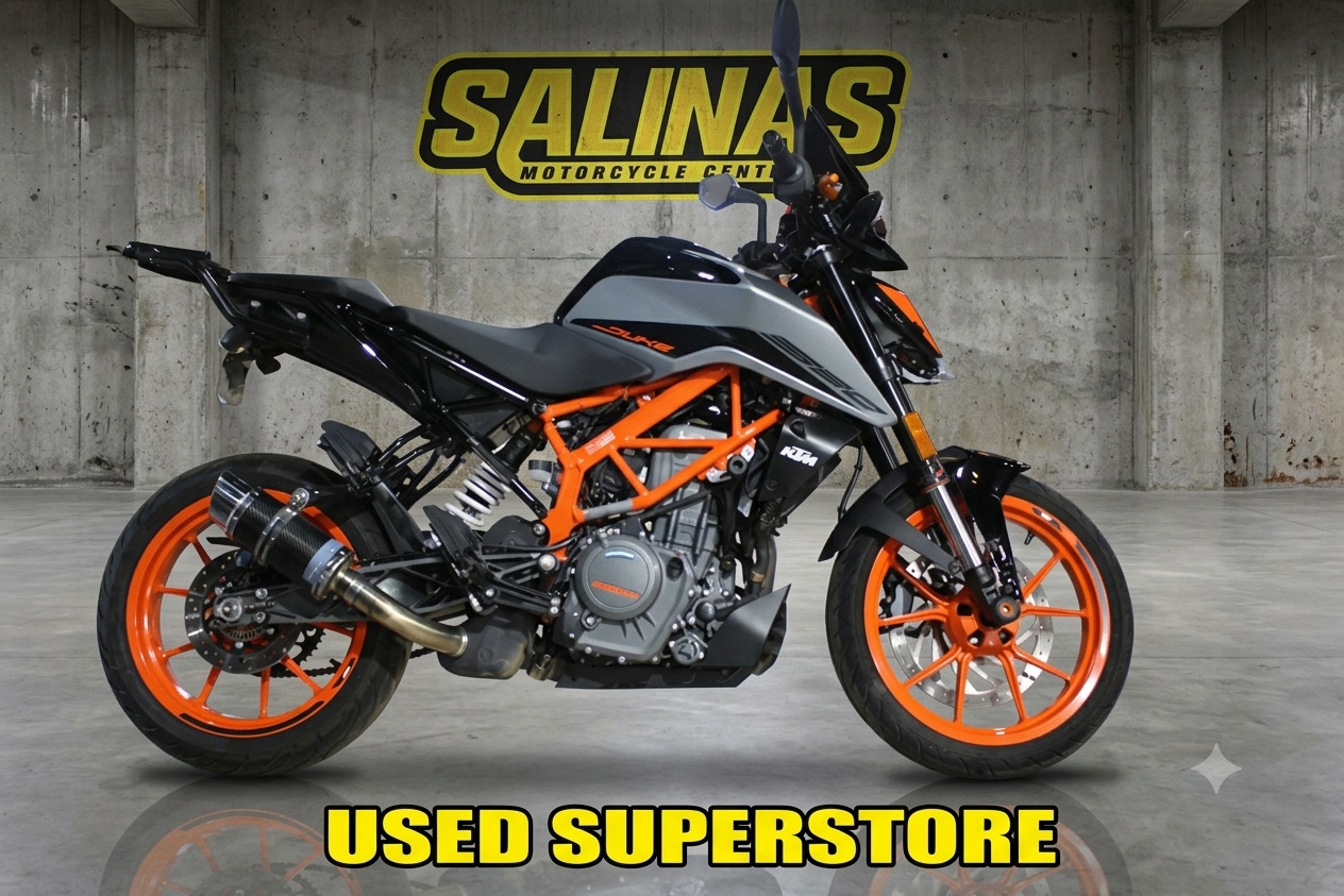 2021 KTM 390 Duke DUKE in Salinas, CA