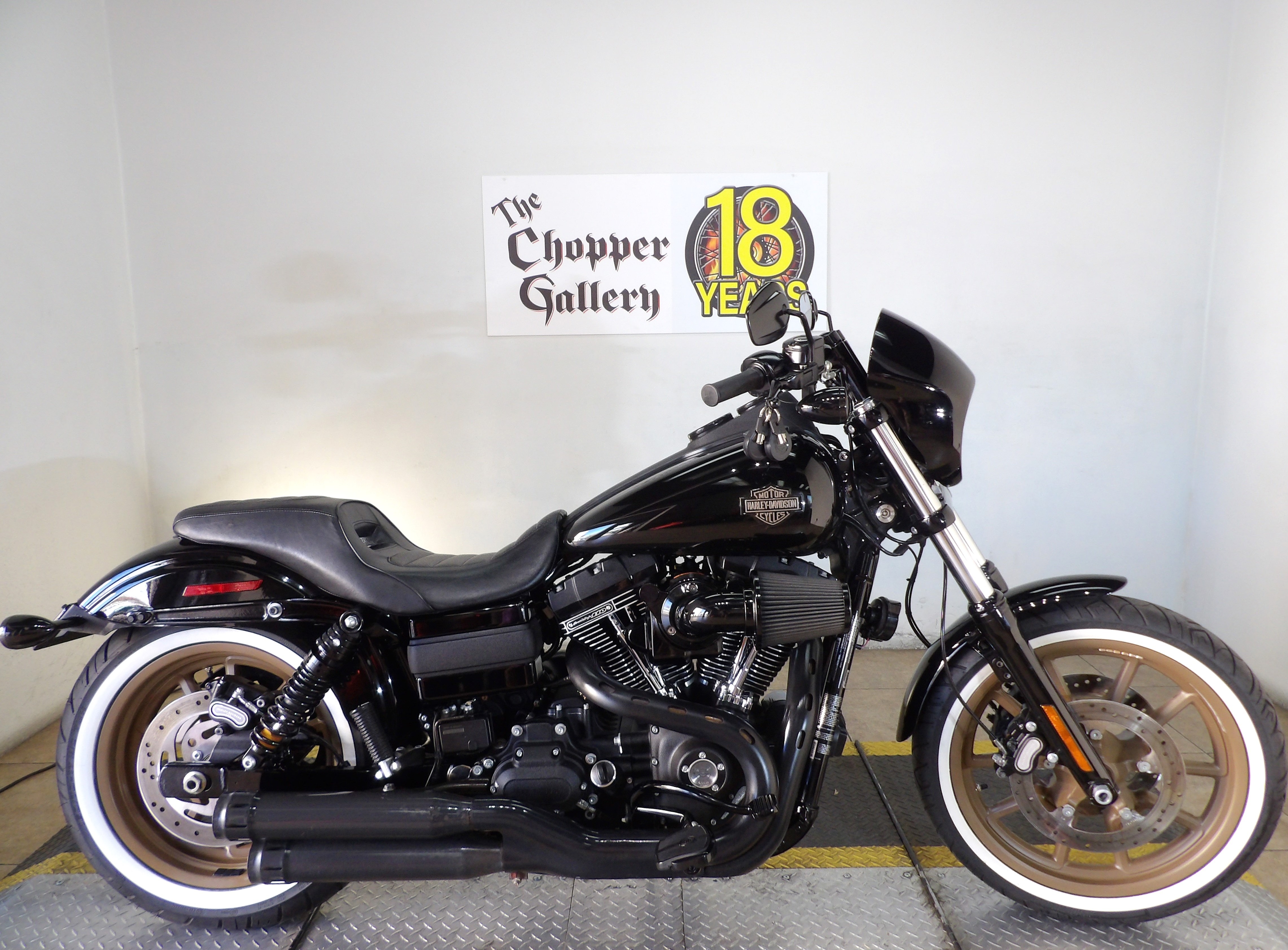 2017 Harley-Davidson Low Rider® S S in Temecula, CA