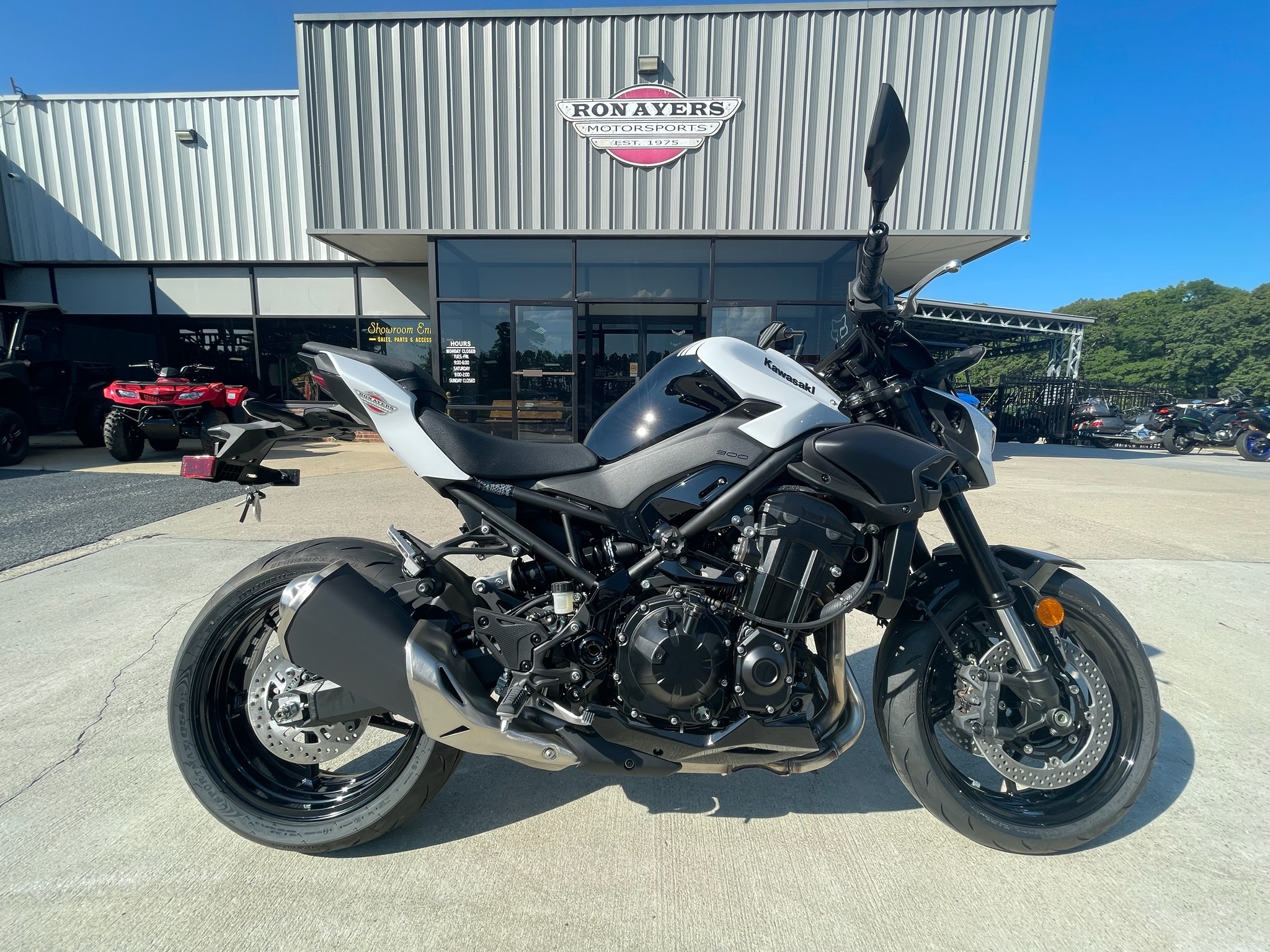2026 Kawasaki Z900 ABS ABS in Greenville, NC
