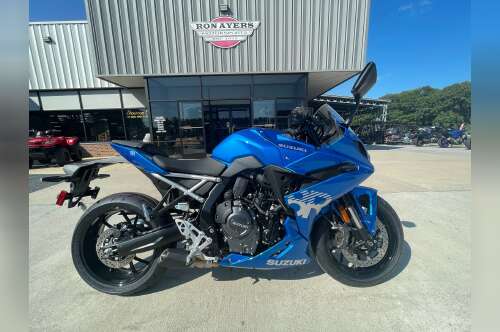 2026 Suzuki GSX-8R in greenville NC