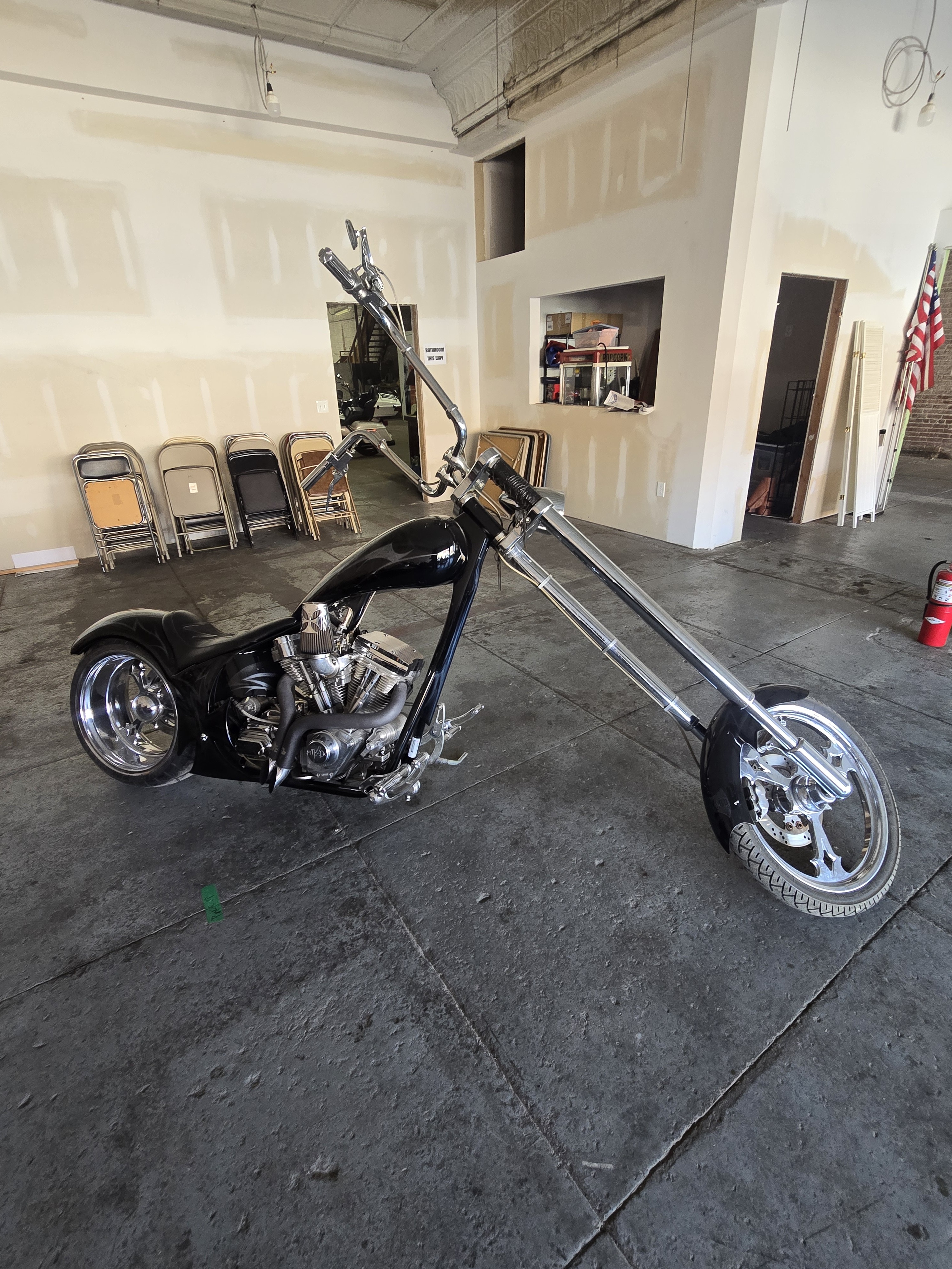 2003 Other CHOPPER CITY CUSTOM in Hutchinson, KS
