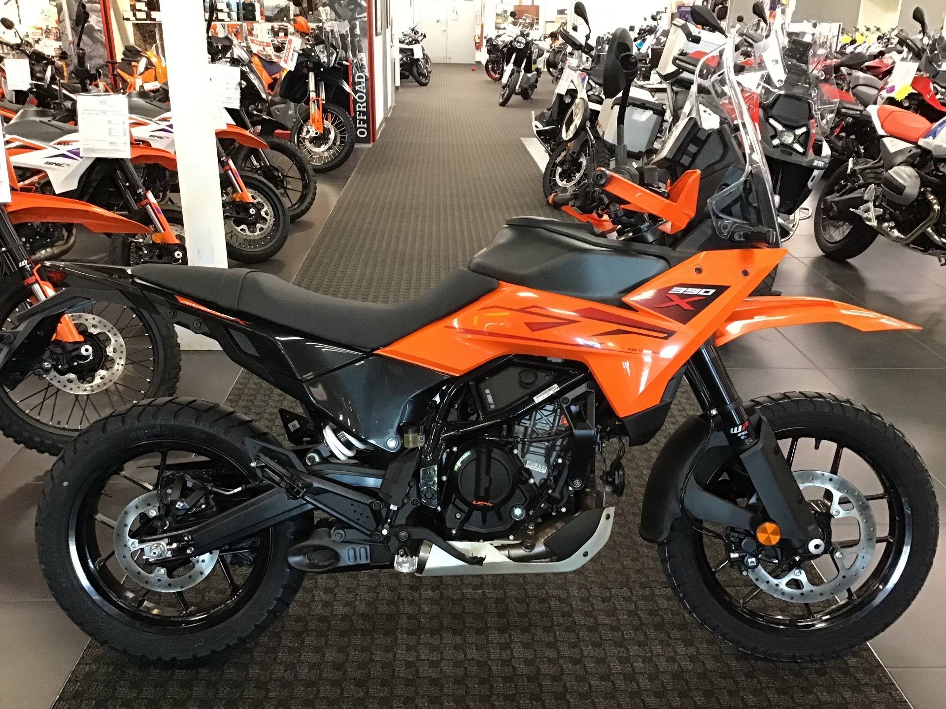 2026 KTM 390 Adventure X 390 X in Marietta, GA