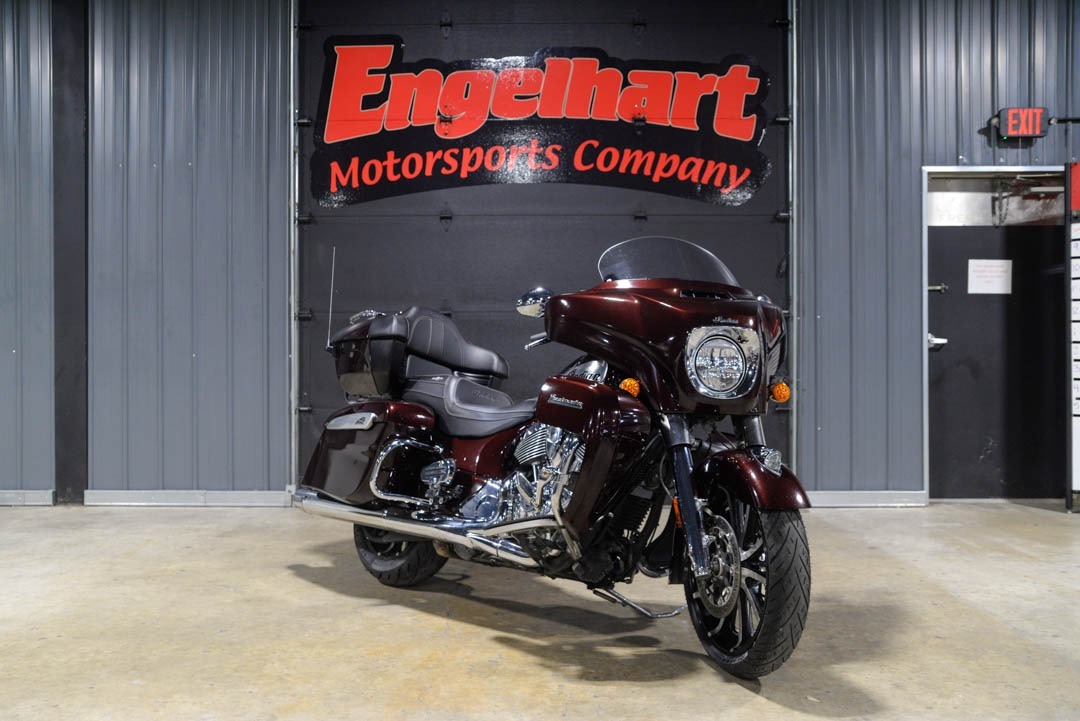 2022 Indian Motorcycle Roadmaster® Limited LIMITED in Madison, WI