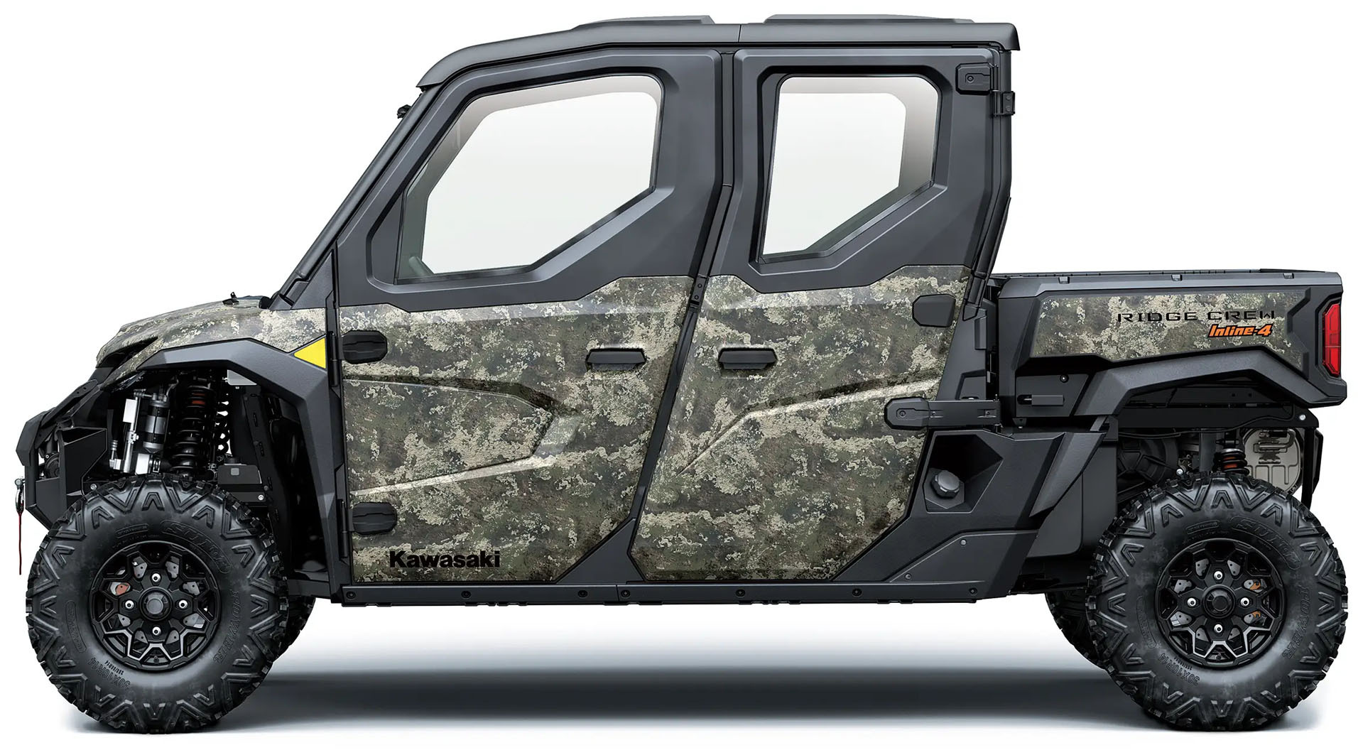 2027 Kawasaki RIDGE® CREW HVAC Camo in florence SC