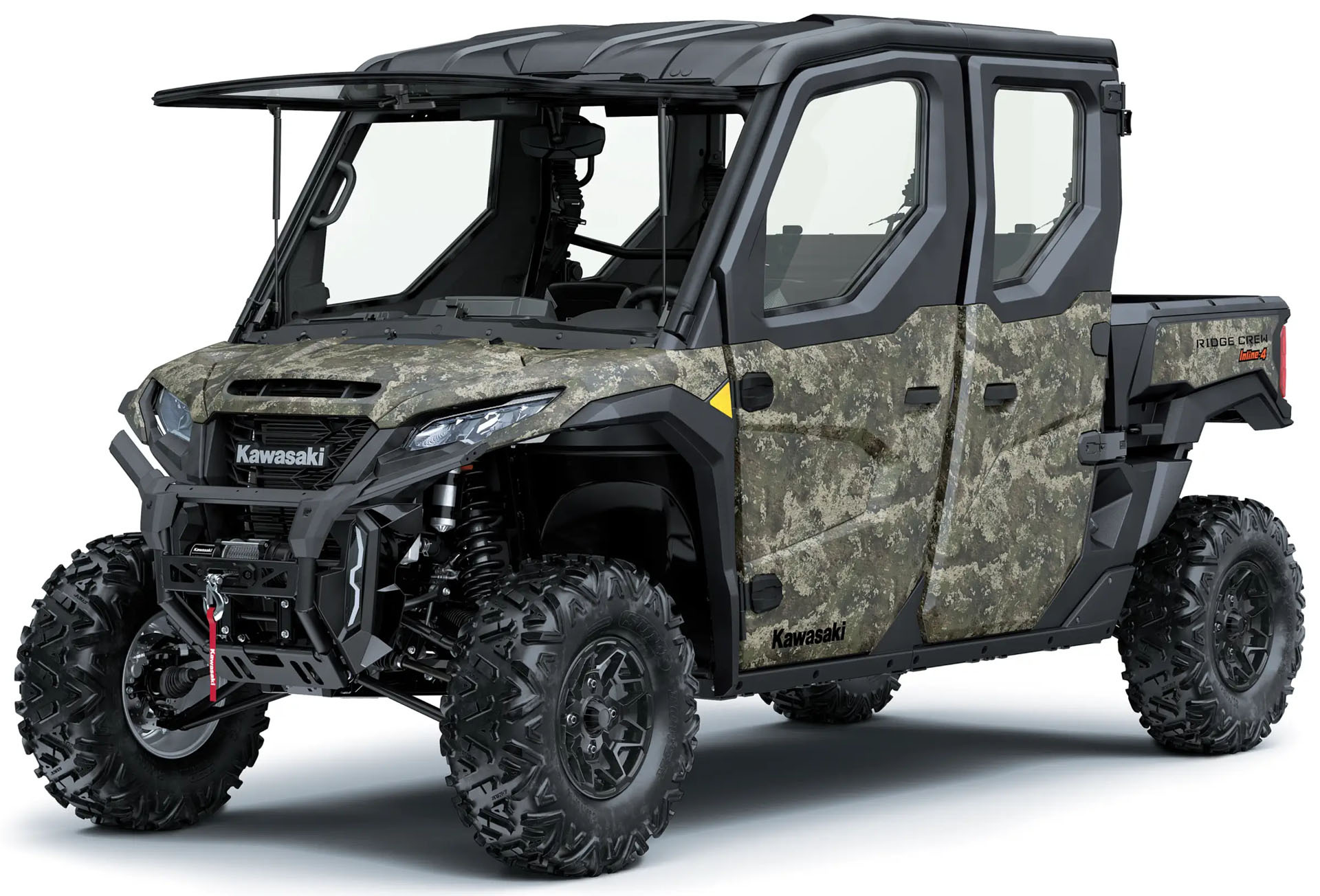 2027 Kawasaki RIDGE® CREW HVAC Camo in florence SC