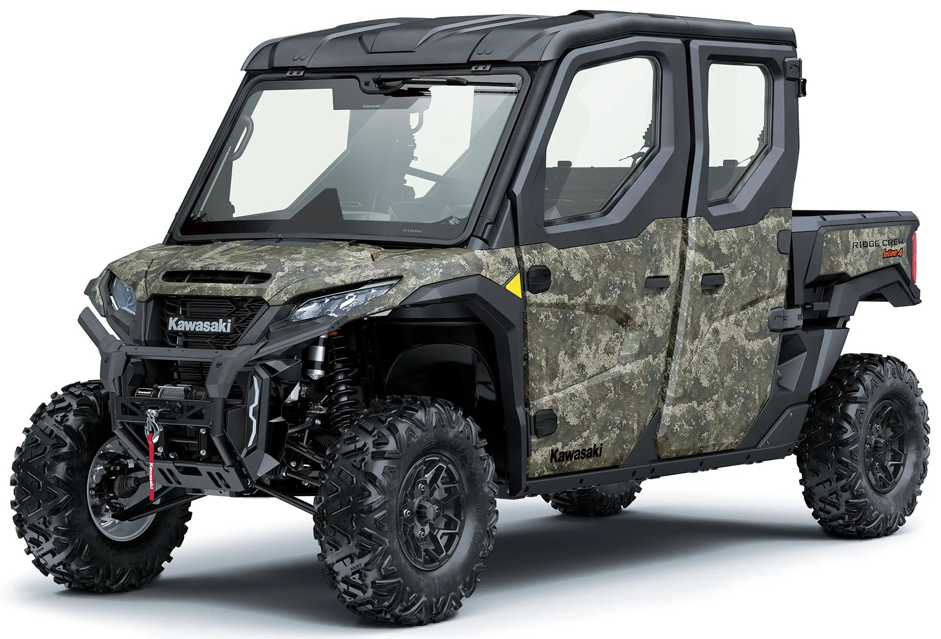 2027 Kawasaki RIDGE® CREW HVAC Camo in florence SC