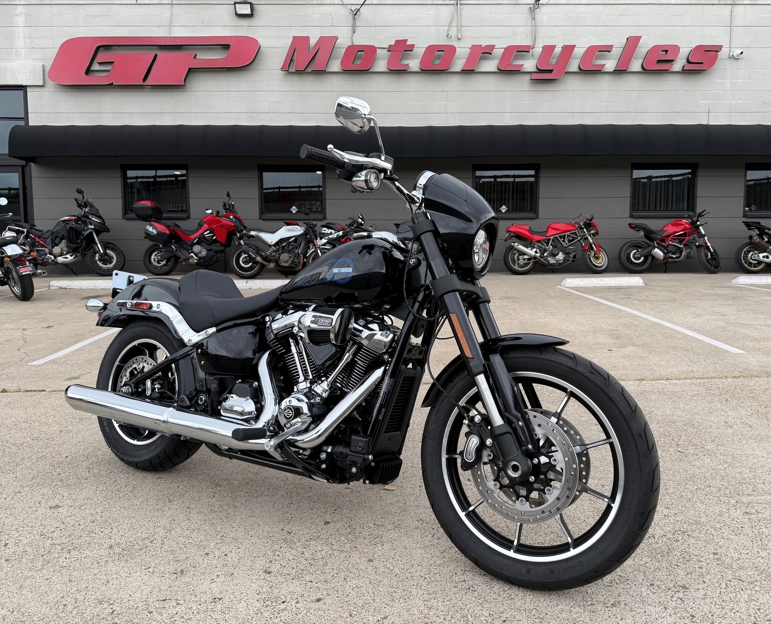 2026 Harley-Davidson SOFTAIL LOW RIDER S LOW RIDER S in San Diego, CA
