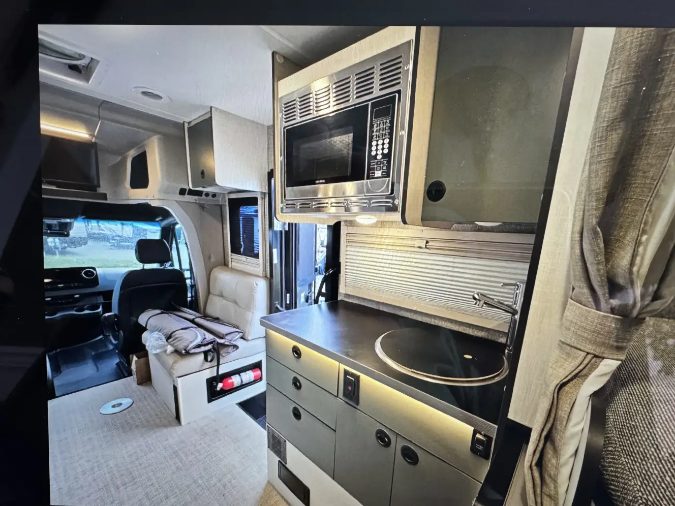 Used 2025 Winnebago Ekko Sprinter 23b in Tacoma, WA - 5042191767 - RV ...