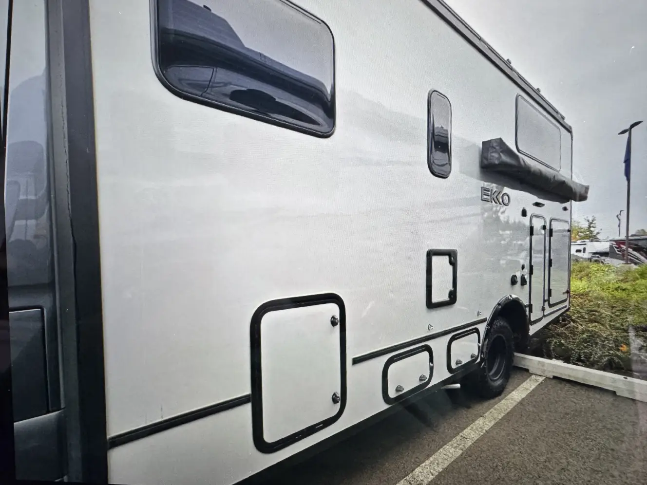 Used 2025 Winnebago Ekko Sprinter 23b in Tacoma, WA - 5042191767 - RV ...