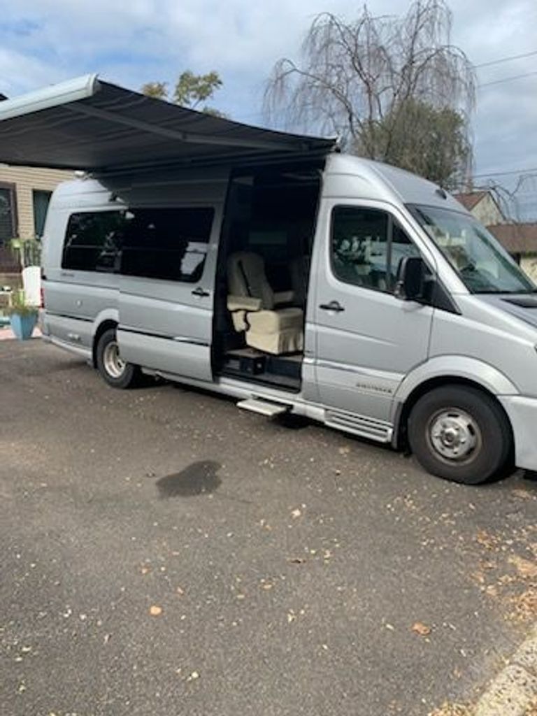 2014 Airstream Interstate 3500 Lounge EXT in warminster township PA