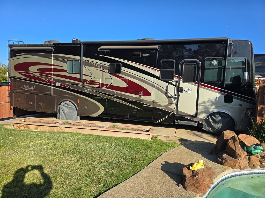 2015 Tiffin Motorhomes Allegro Open Road 34TGA in galt CA