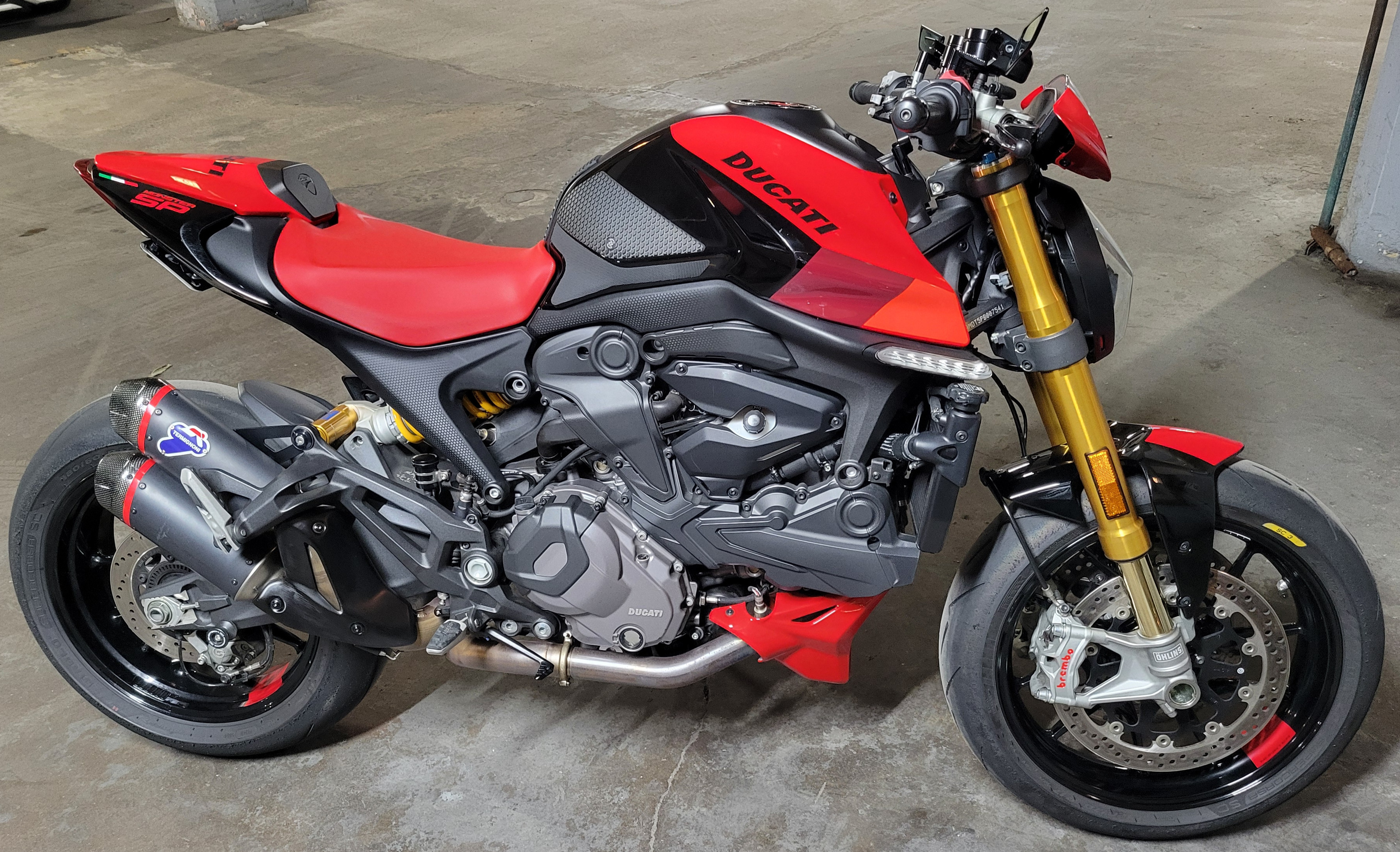 2023 Ducati MONSTER 937 SP in chicago IL