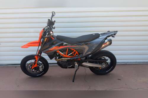 2022 KTM 690 SMC R in glendale CA