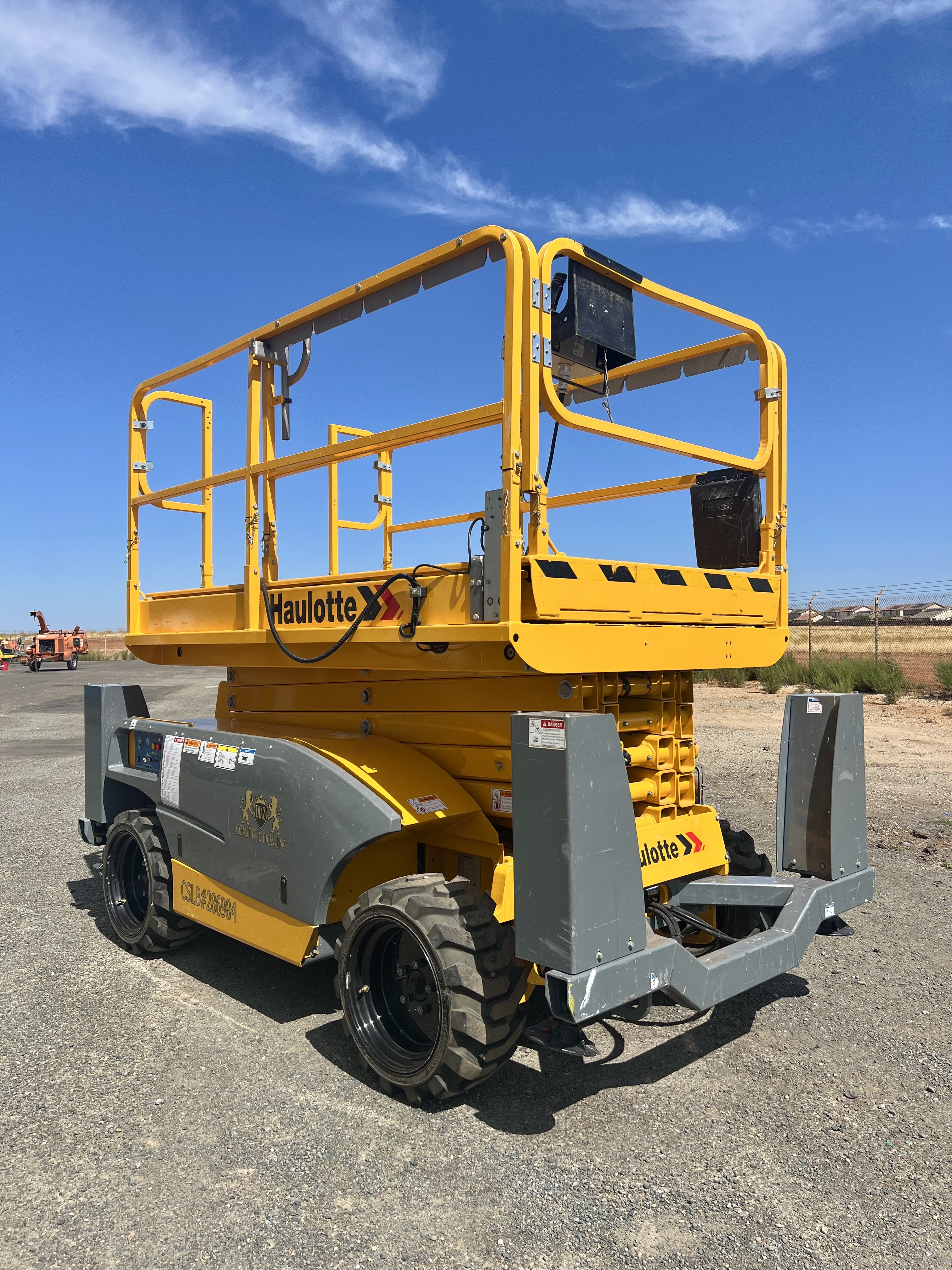 2020 HAULOTTE Compact 3368 RT in Rancho Cordova, CA