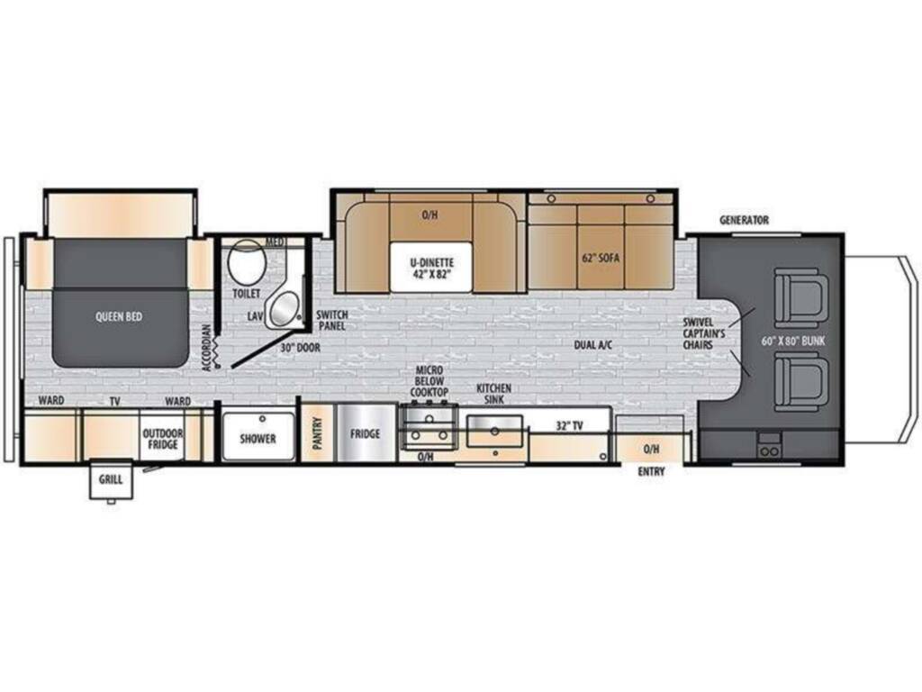 2025 Forest River ENTRADA 2950OK in new castle DE