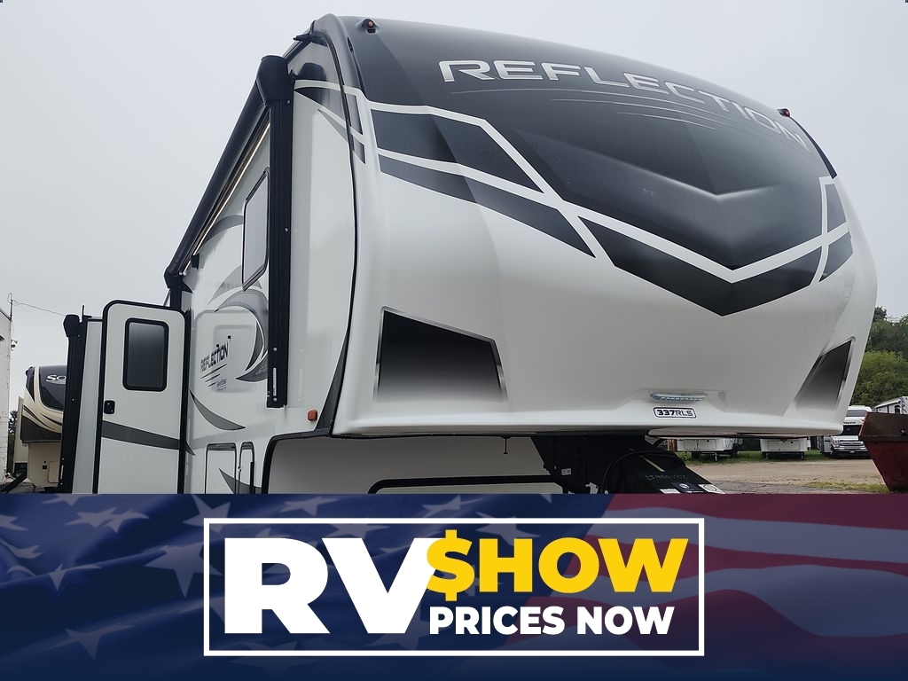 2021 Grand Design REFLECTION 337RLS RV