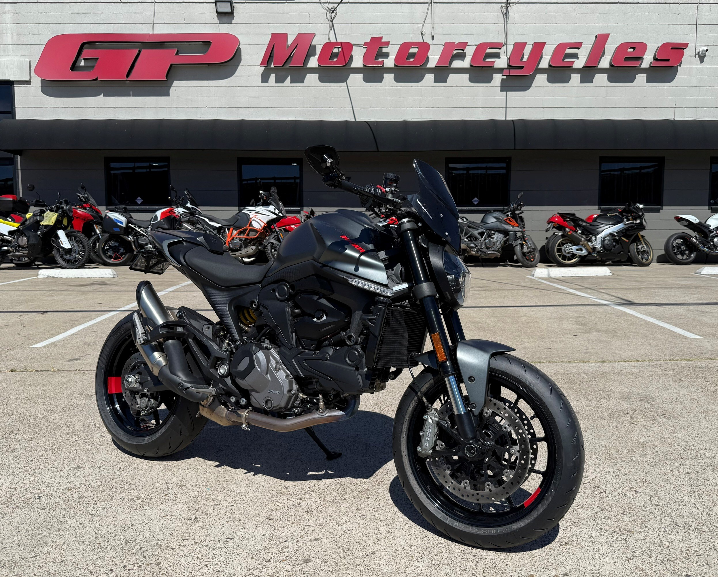 2024 Ducati MONSTER + 937 937 in San Diego, CA